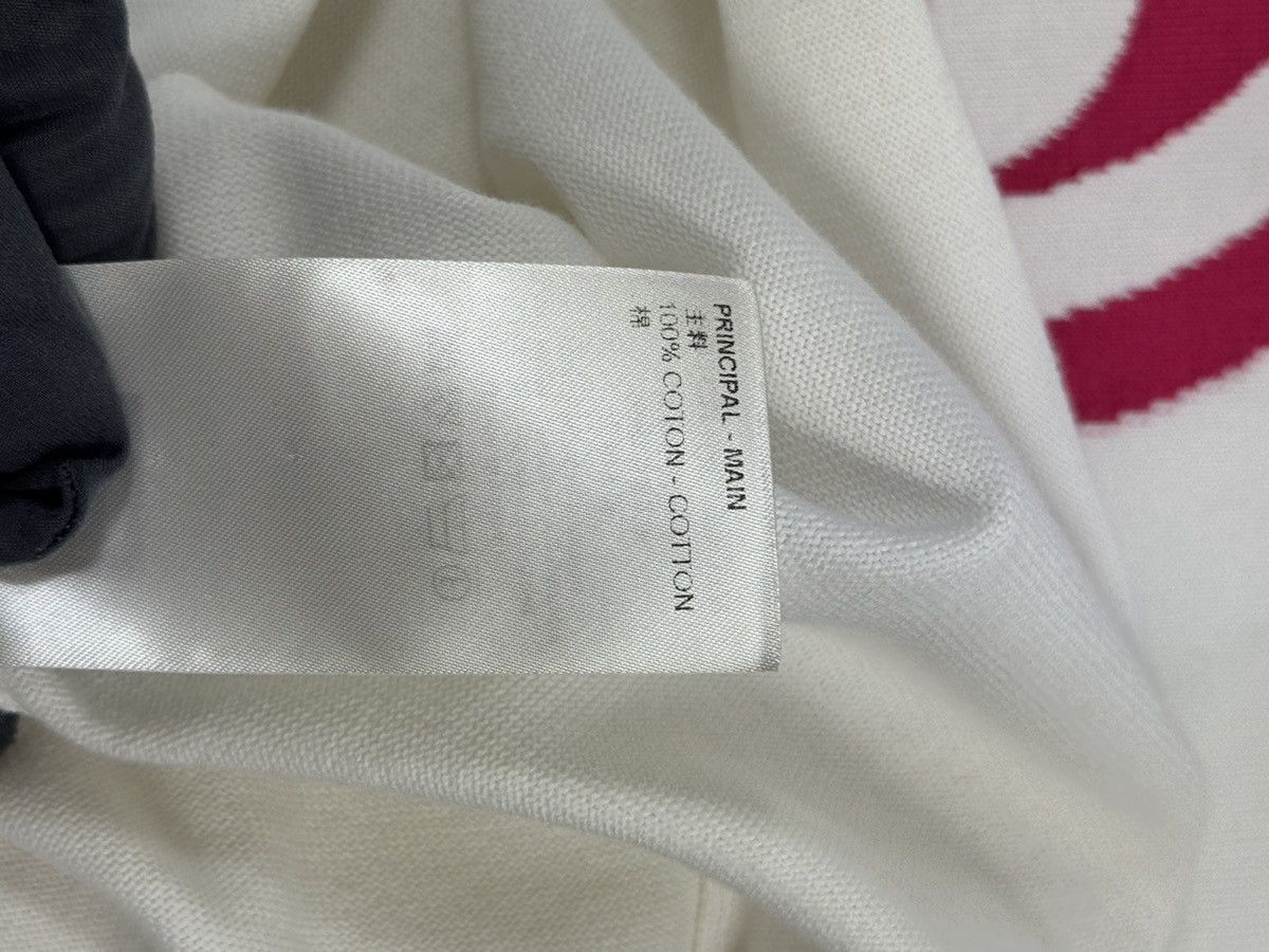 Louis Vuitton VUITTON FLOWERS CREWNECK KNIT T-SHIRT Size US XL / EU 56 / 4 - 10 Thumbnail