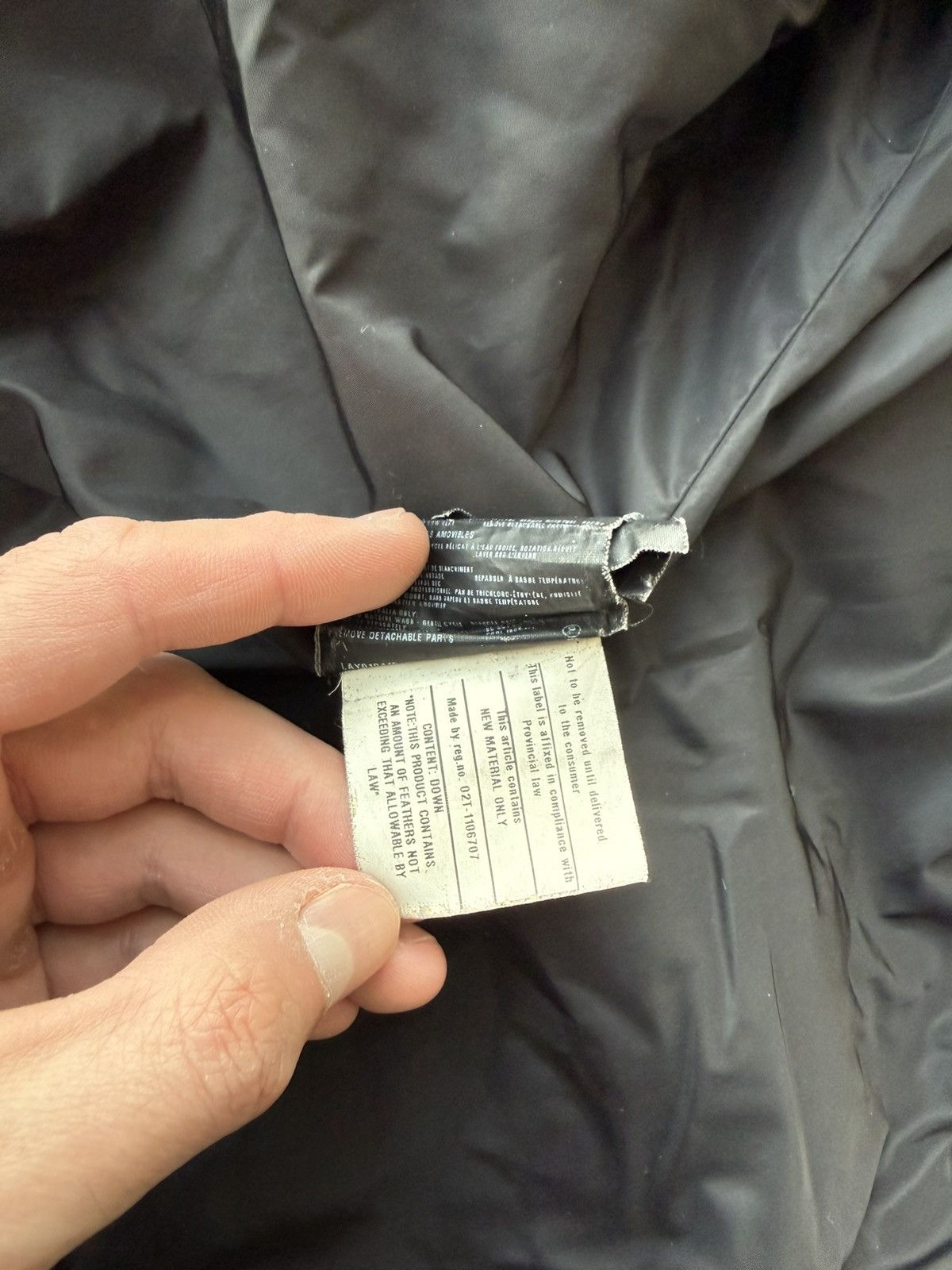 Prada Prada Down Puffer Parka Jacket Size M / US 6-8 / IT 42-44 - 13 Thumbnail