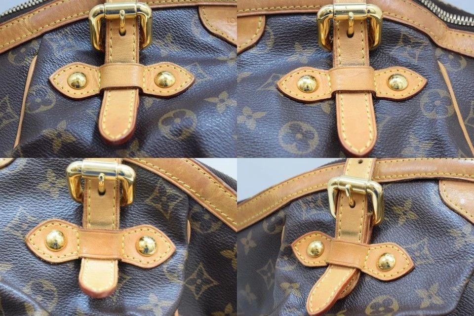 Louis Vuitton Louis Vuitton Tivoli GM Monogram Canvas Handbag M40144 Size ONE SIZE - 7 Thumbnail
