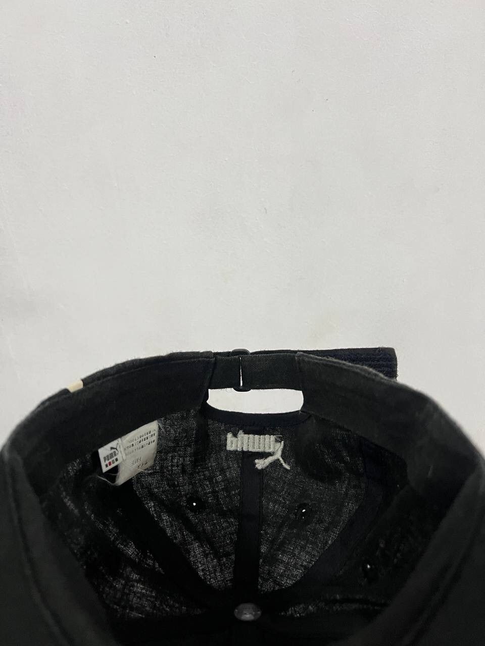 Puma Puma Big Logo Hat Cap Size ONE SIZE - 10 Thumbnail
