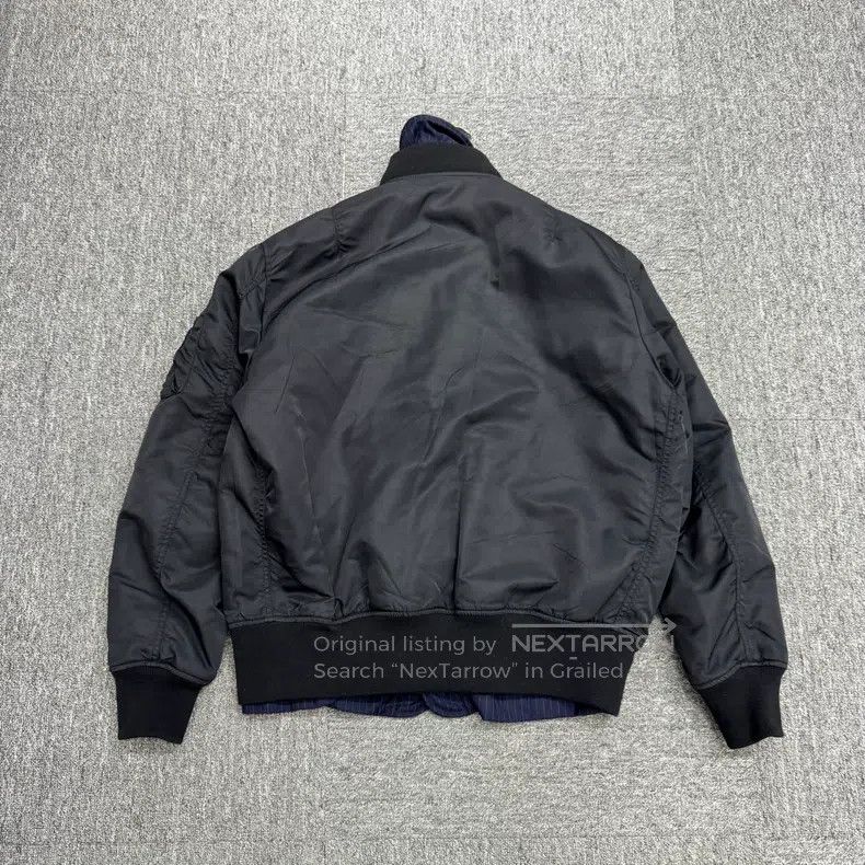 Loro Piana Loro Piana Fujiwara Hiroshi double-layer cotton coat jacke Size US L / EU 52-54 / 3 - 2 Thumbnail