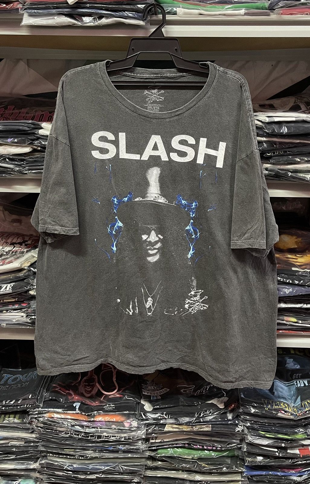 Band Tees Band Tees x Slash🔥🔥🔥 Size US XXL / EU 58 / 5 - 1 Thumbnail