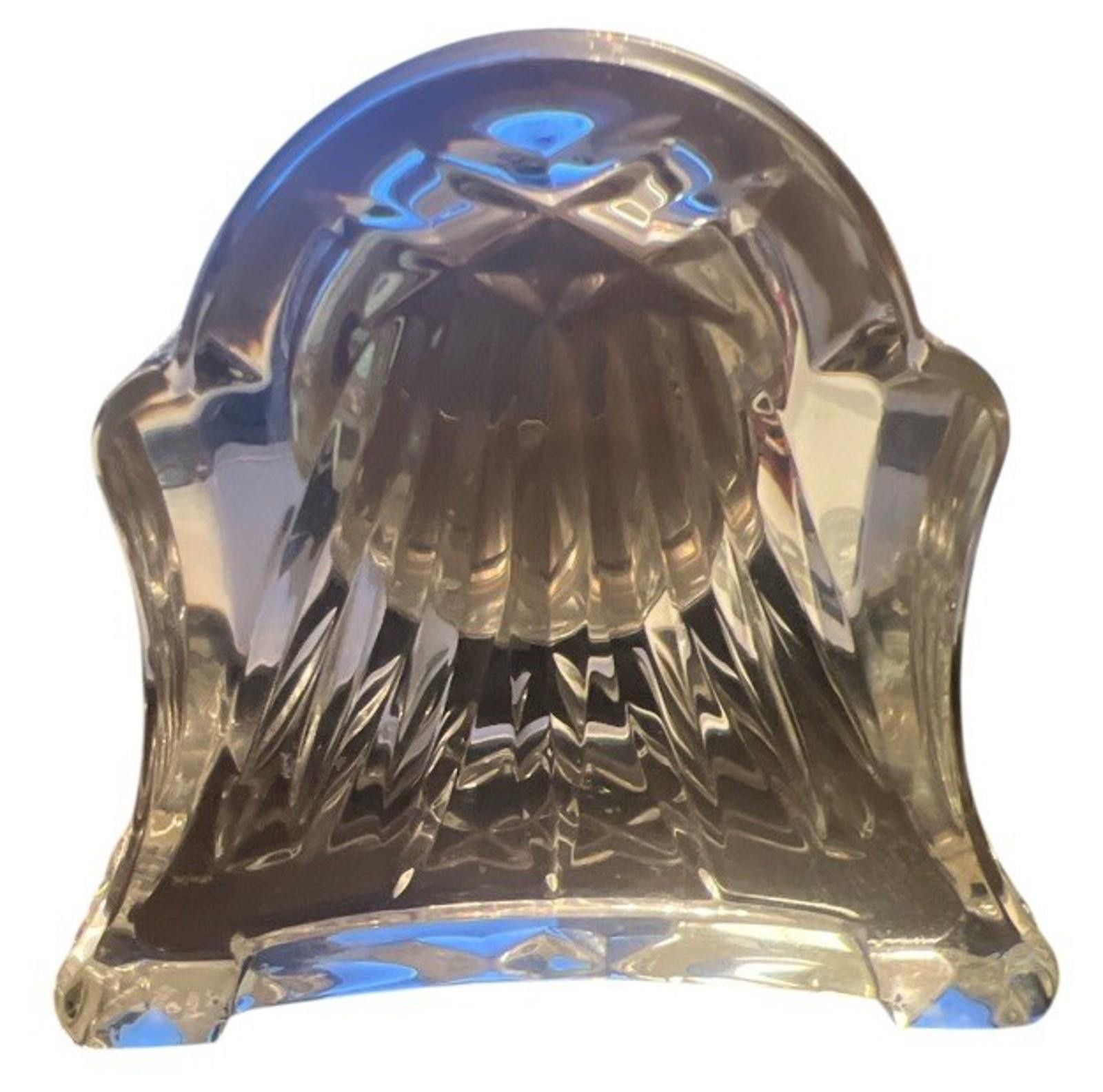 Designer Waterford Clock Crystal Heritage Small Abbey Mantel Piece Size ONE SIZE - 2 Thumbnail