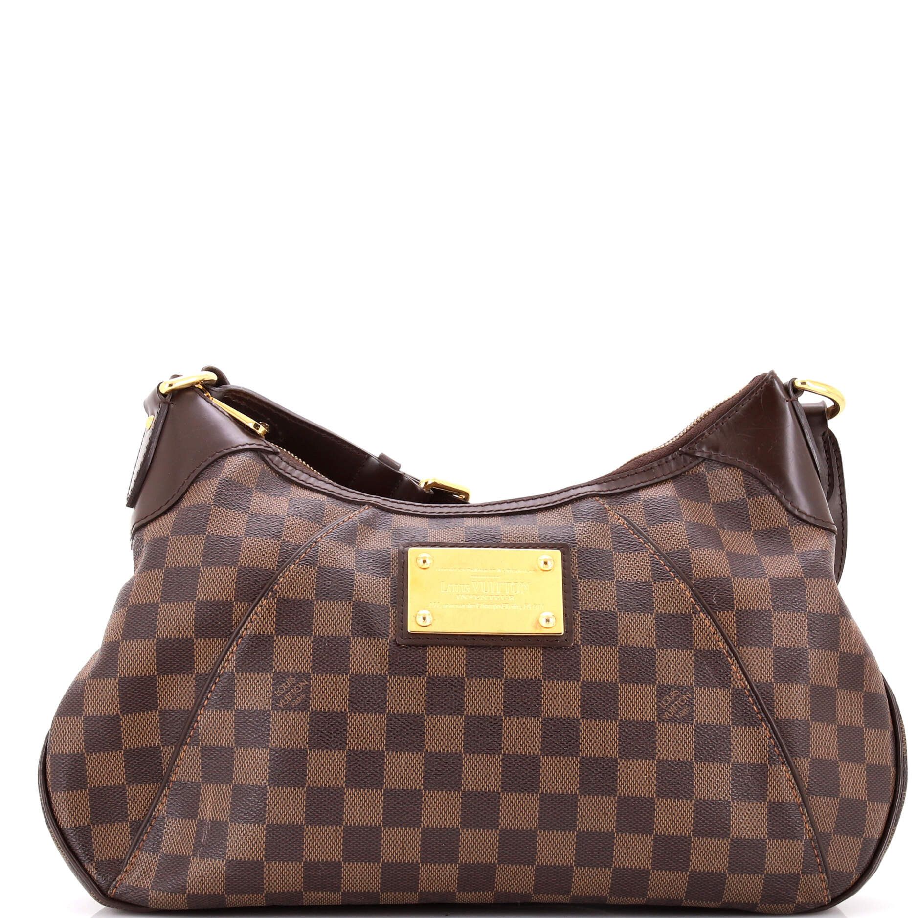 Louis Vuitton Thames Handbag Size ONE SIZE - 1 Thumbnail