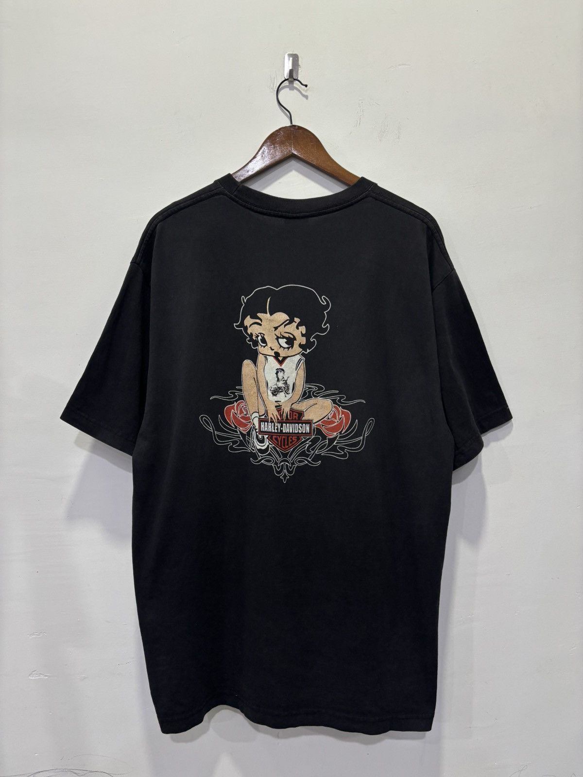 Harley Davidson Betty Boop | Grailed