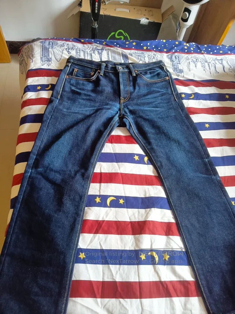 Iron Heart Iron Heart Jeans Size US 34 / EU 50 - 1 Thumbnail