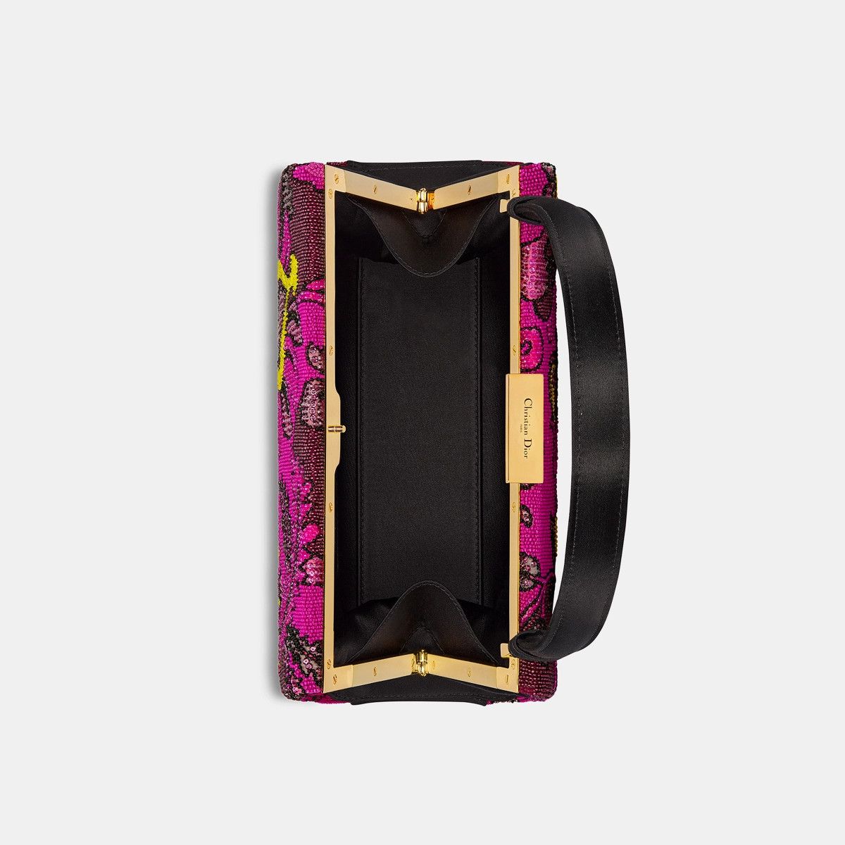 Dior o1bcso1str1124 Size: OS /Top Handle Bag in Multicolor Size ONE SIZE - 3 Thumbnail