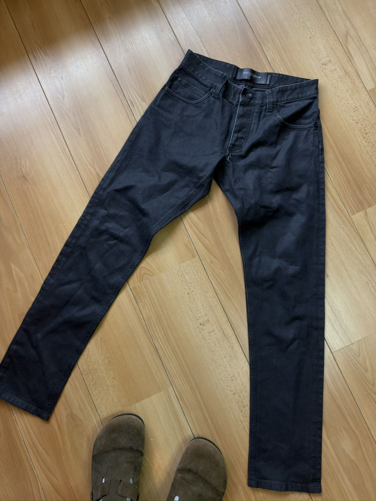 Dolce & Gabbana Dolce gabbana pants Size US 28 / EU 44 - 1 Thumbnail