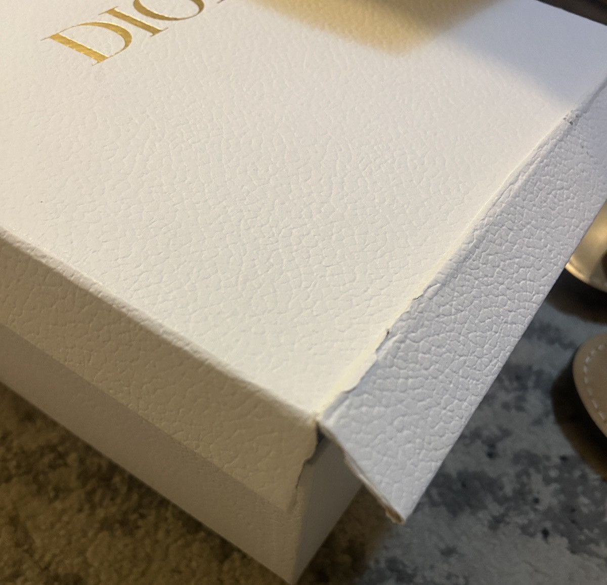 Dior Dior DIORIVIERA DIOR Sun TOE-Ring Sandal Camel Calfskin Size US 8.5 / IT 38.5 - 11 Thumbnail