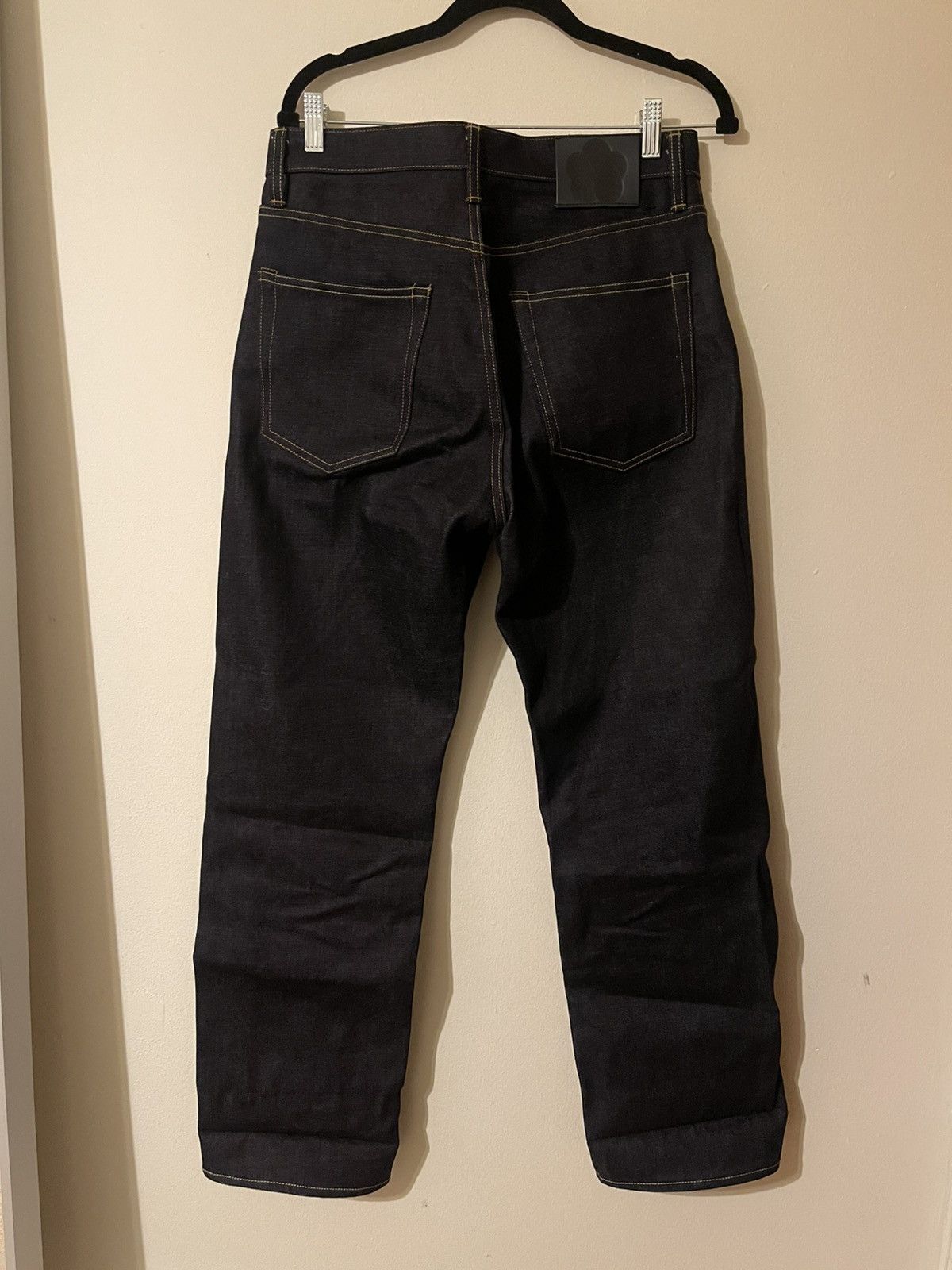Momotaro Jeans Standard Straight 14.7oz - MMJZ01005A Size US 31 - 2 Thumbnail