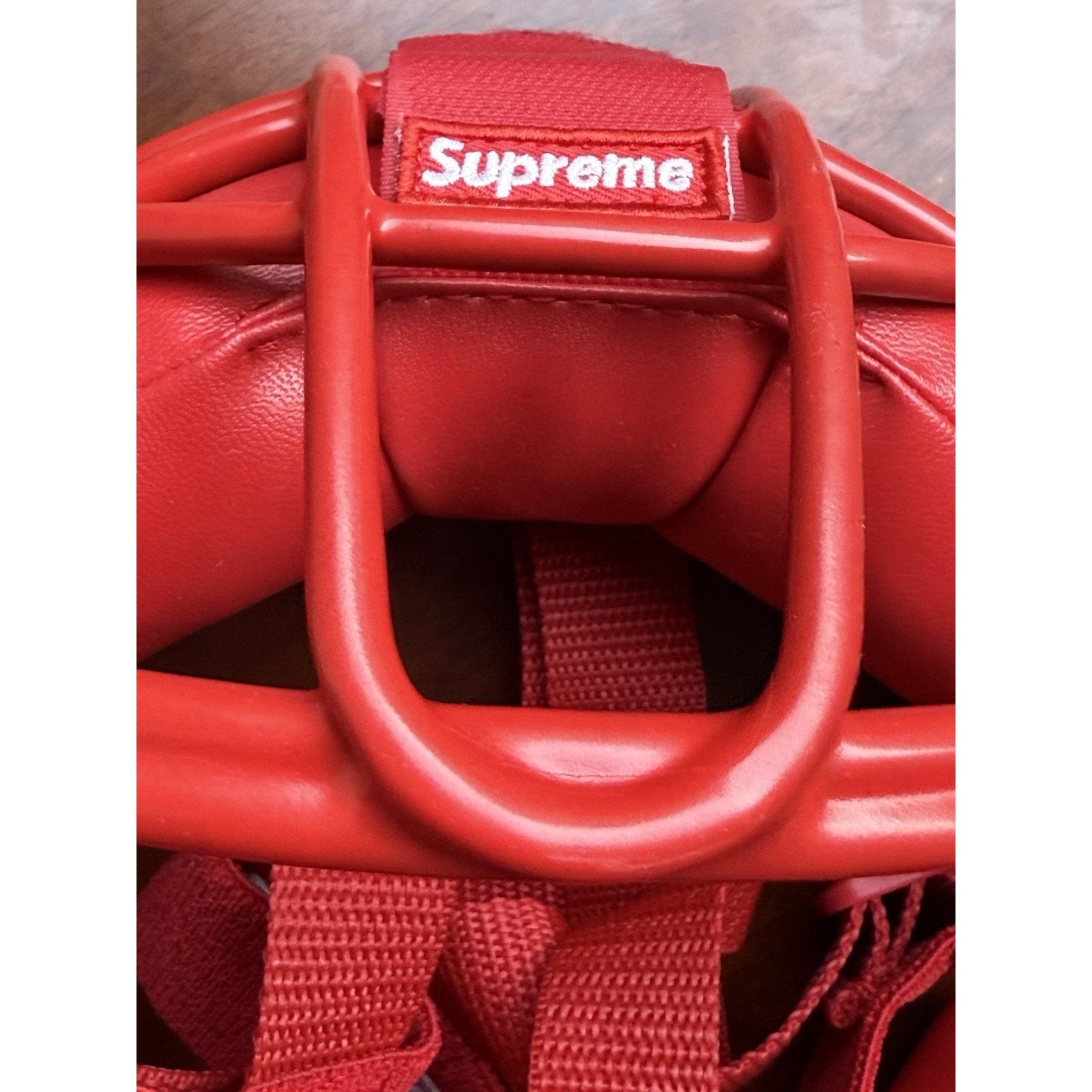 Supreme Supreme Rawlings SS18 Baseball Catchers Mask Accessories NEW Size ONE SIZE - 6 Thumbnail