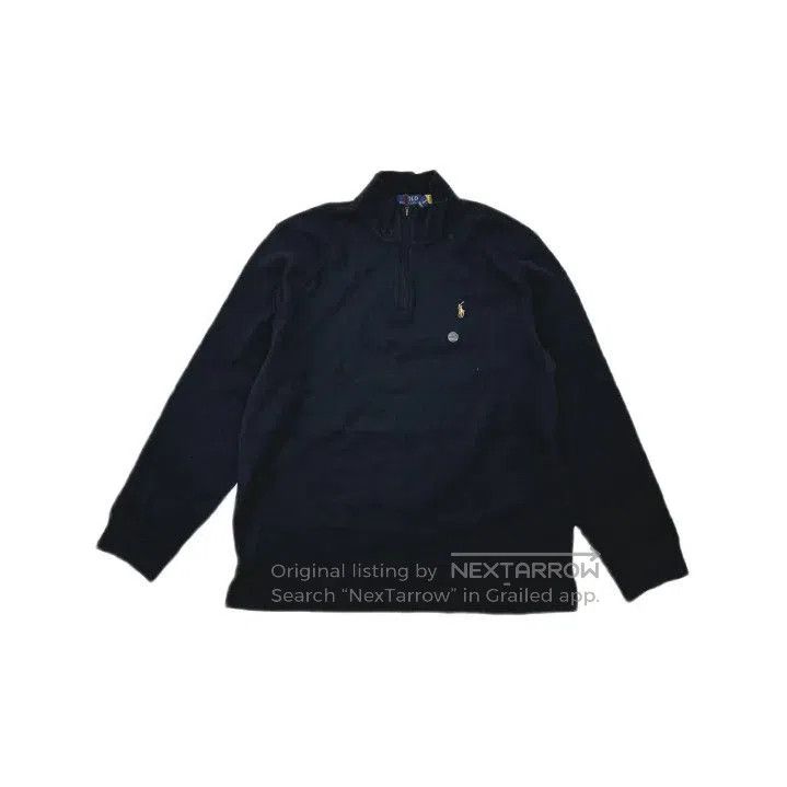 Polo Ralph Lauren Polo Ralph Lauren SS23 Logo Embroidered Sweatshirt. Size US XL / EU 56 / 4 - 2 Thumbnail