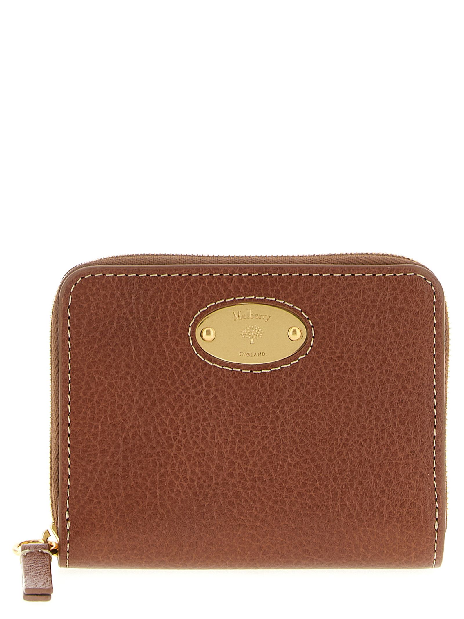Mulberry 'Zip around' wallet Size ONE SIZE - 1 Thumbnail