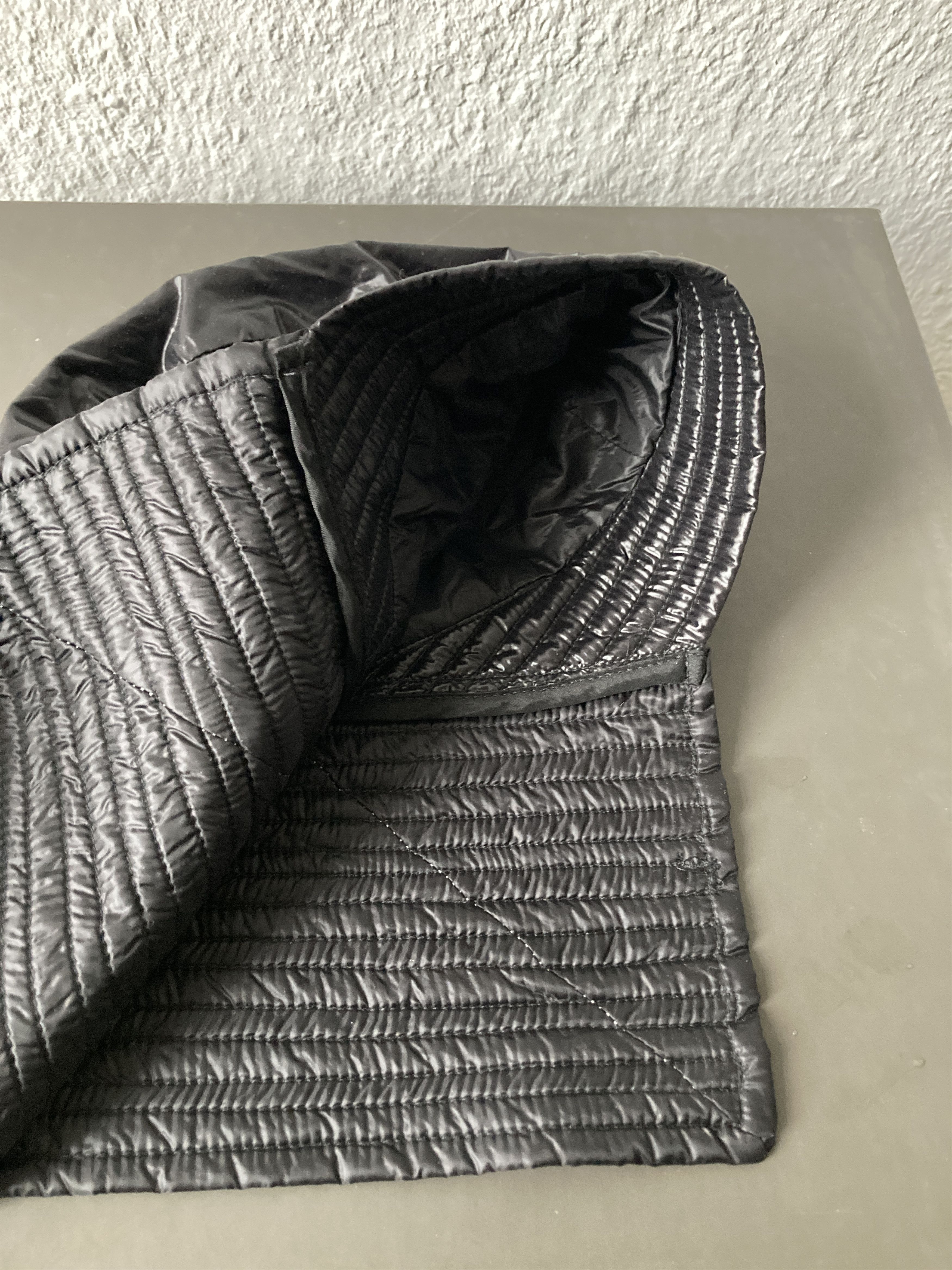 Rick Owens F/W 09 "CRUST" Runway Samurai Hat Rick Owens Size ONE SIZE - 7 Thumbnail