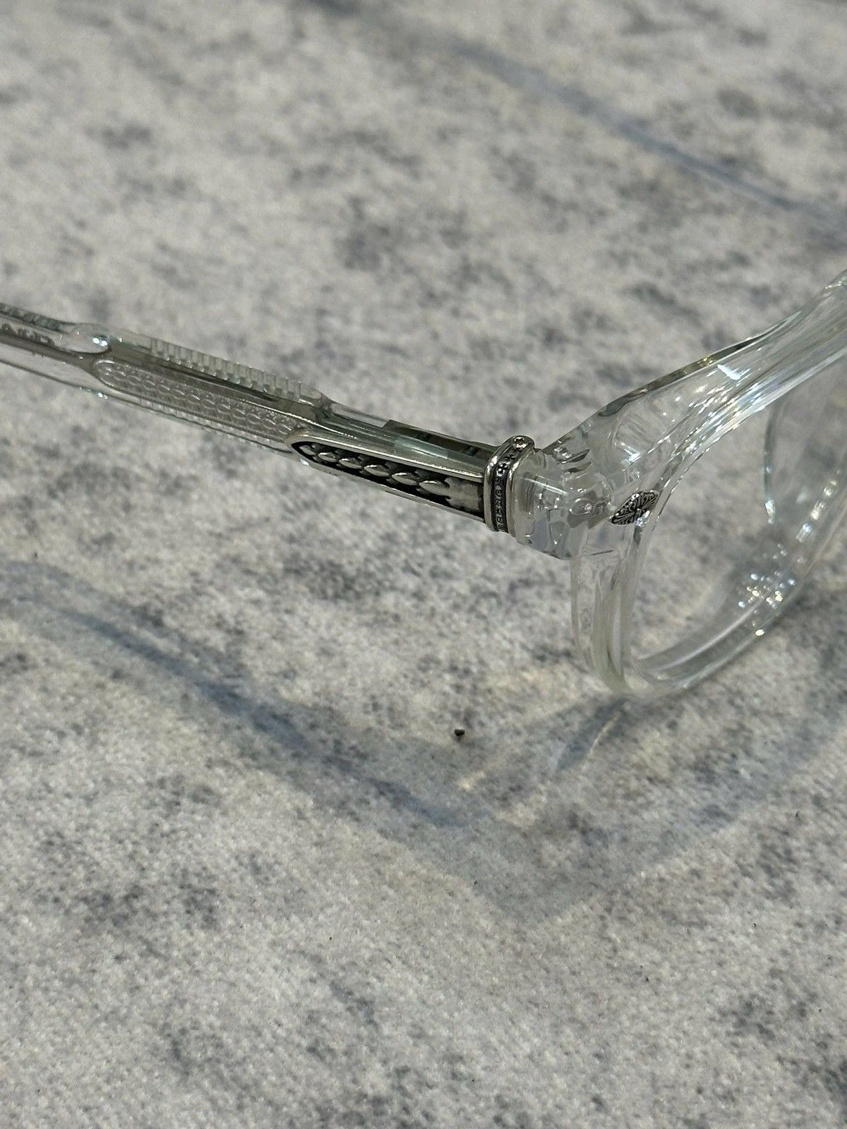 Chrome Hearts CHROME HEARTS CHIRP CHIRP Crystal Size ONE SIZE - 4 Thumbnail
