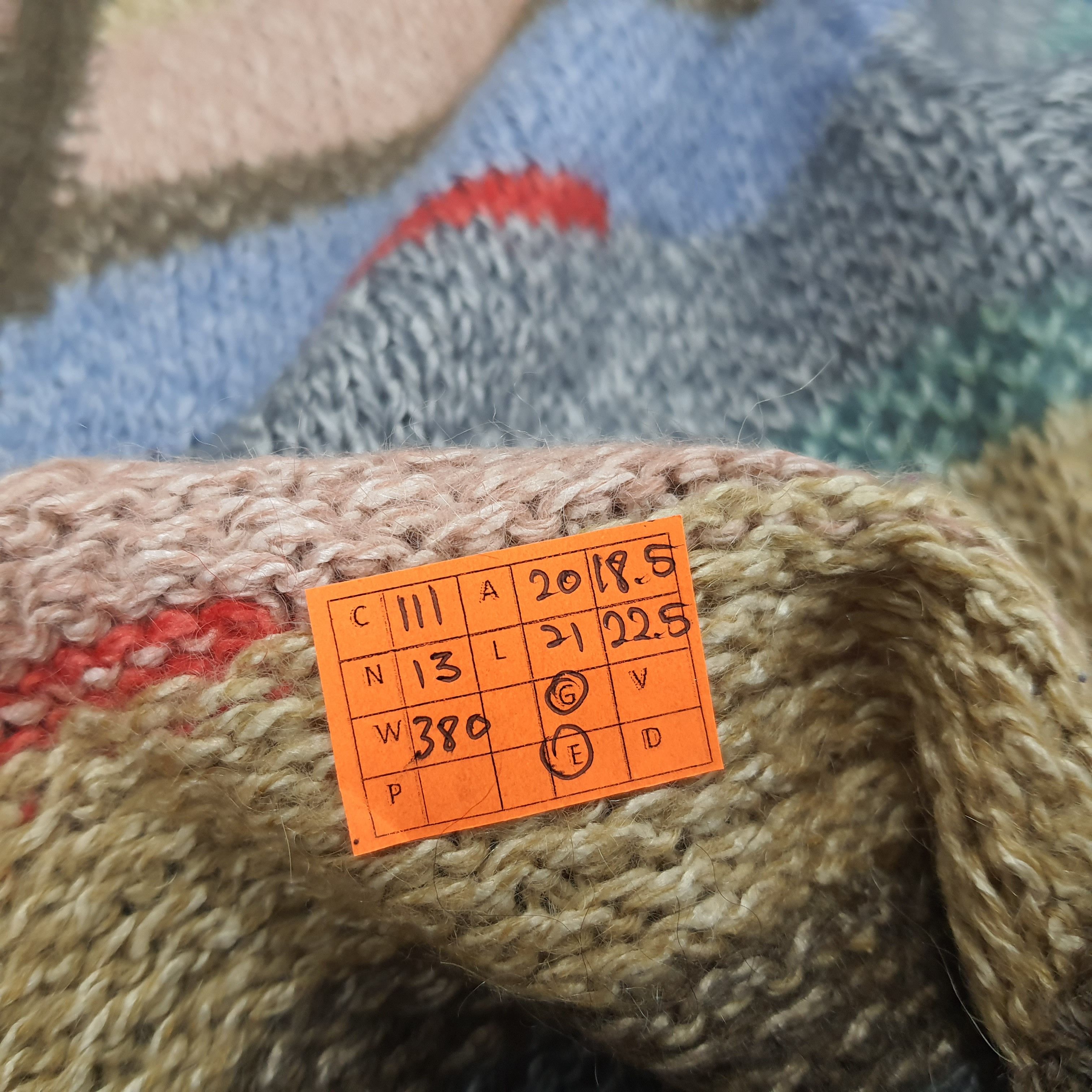 Vintage Vintage CARDIGAN Japanese Knitwear Size S / US 4 / IT 40 - 7 Thumbnail