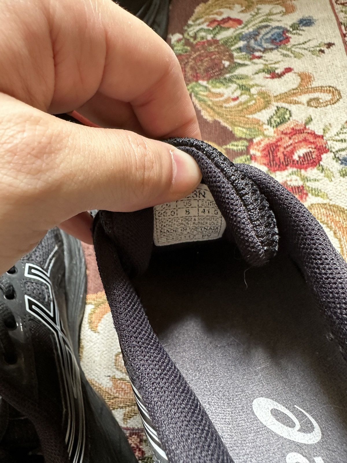 Asics × Kiko Kostadinov Kiko kostadinovx Asics gel-burz Size US 8 / EU 41 - 3 Thumbnail