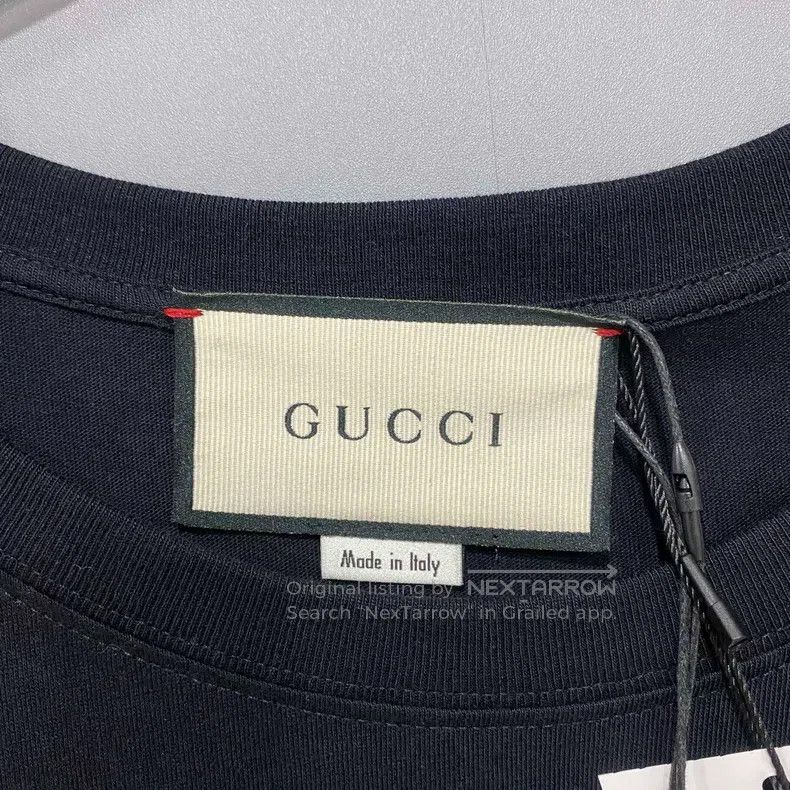 Gucci Gucci Three Pig Brothers Red and Green Colour-matched Shor Size US L / EU 52-54 / 3 - 5 Thumbnail