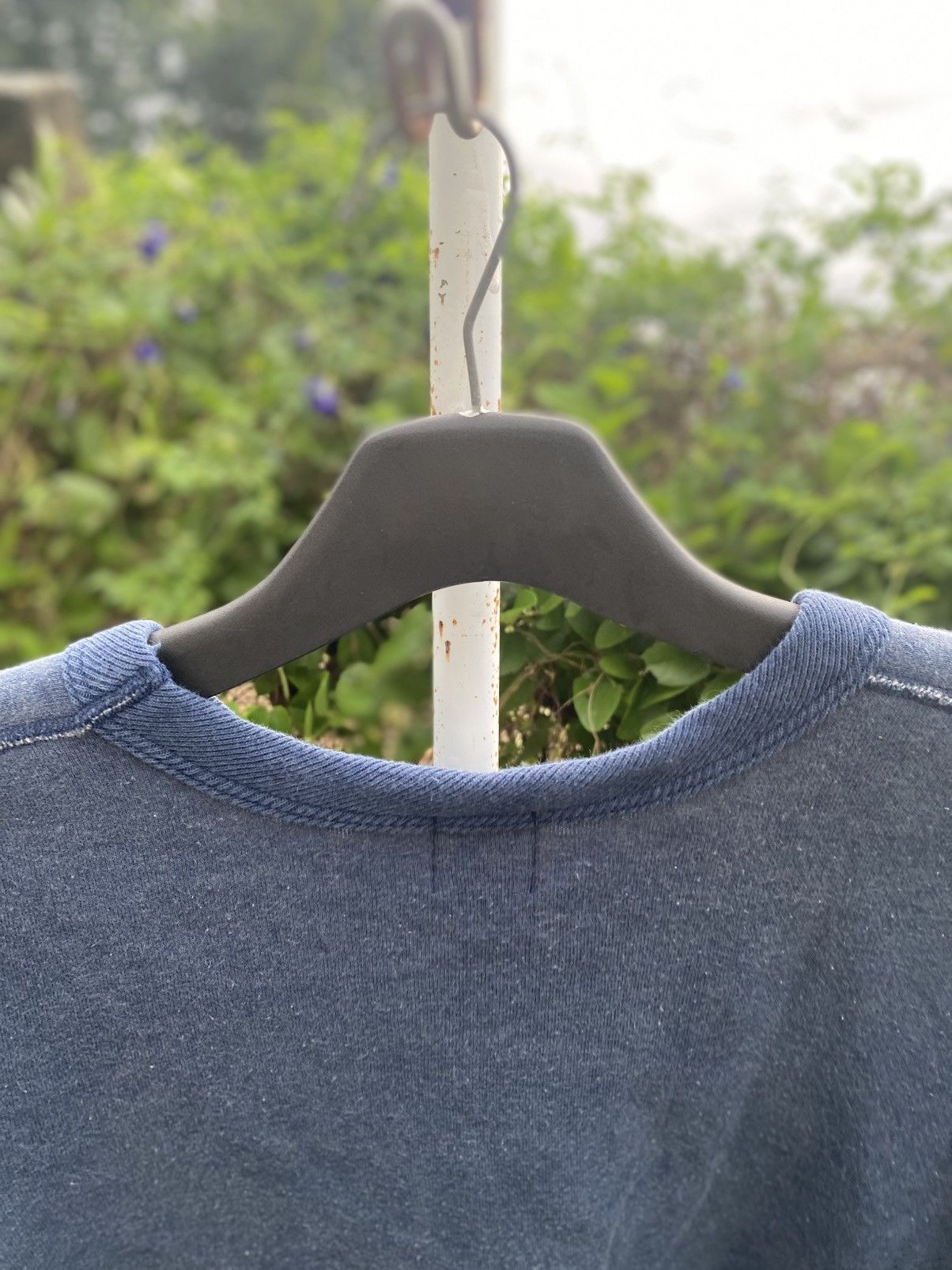 Denime × Vintage Denime Sweater Made in Japan Size M / US 6-8 / IT 42-44 - 5 Thumbnail