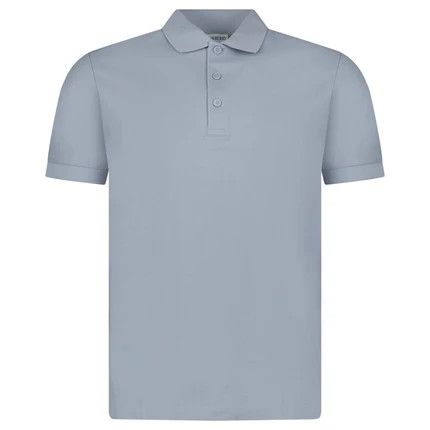 Burberry o1w1db10326 Hartford Polo Shirt in Gale Blue Size US S / EU 44-46 / 1 - 4 Thumbnail