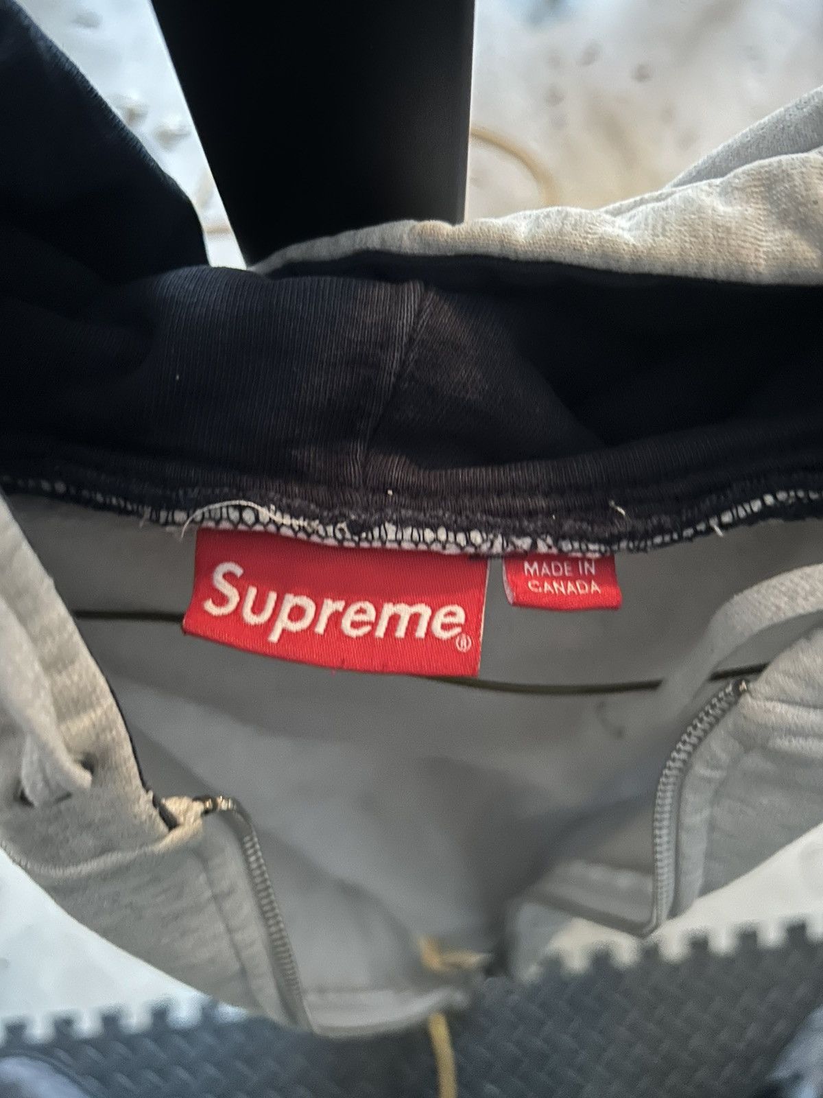 Supreme Supreme Sideline Hooded Sweatshirt Size US M / EU 48-50 / 2 - 4 Thumbnail