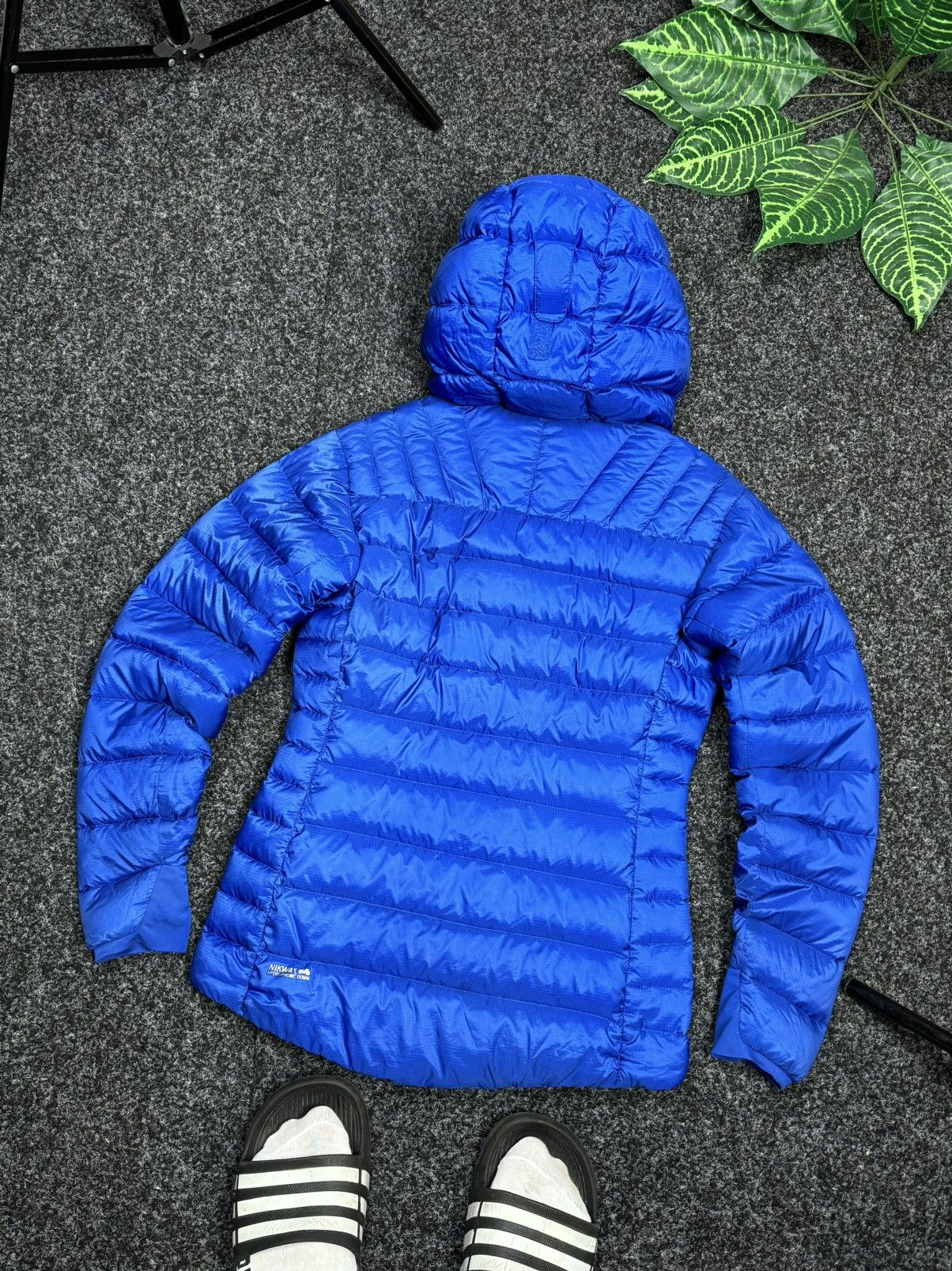 Rab × Vintage Rab Microlight Jacket Women’s Size XS / US 0-2 / IT 36-38 - 14 Thumbnail