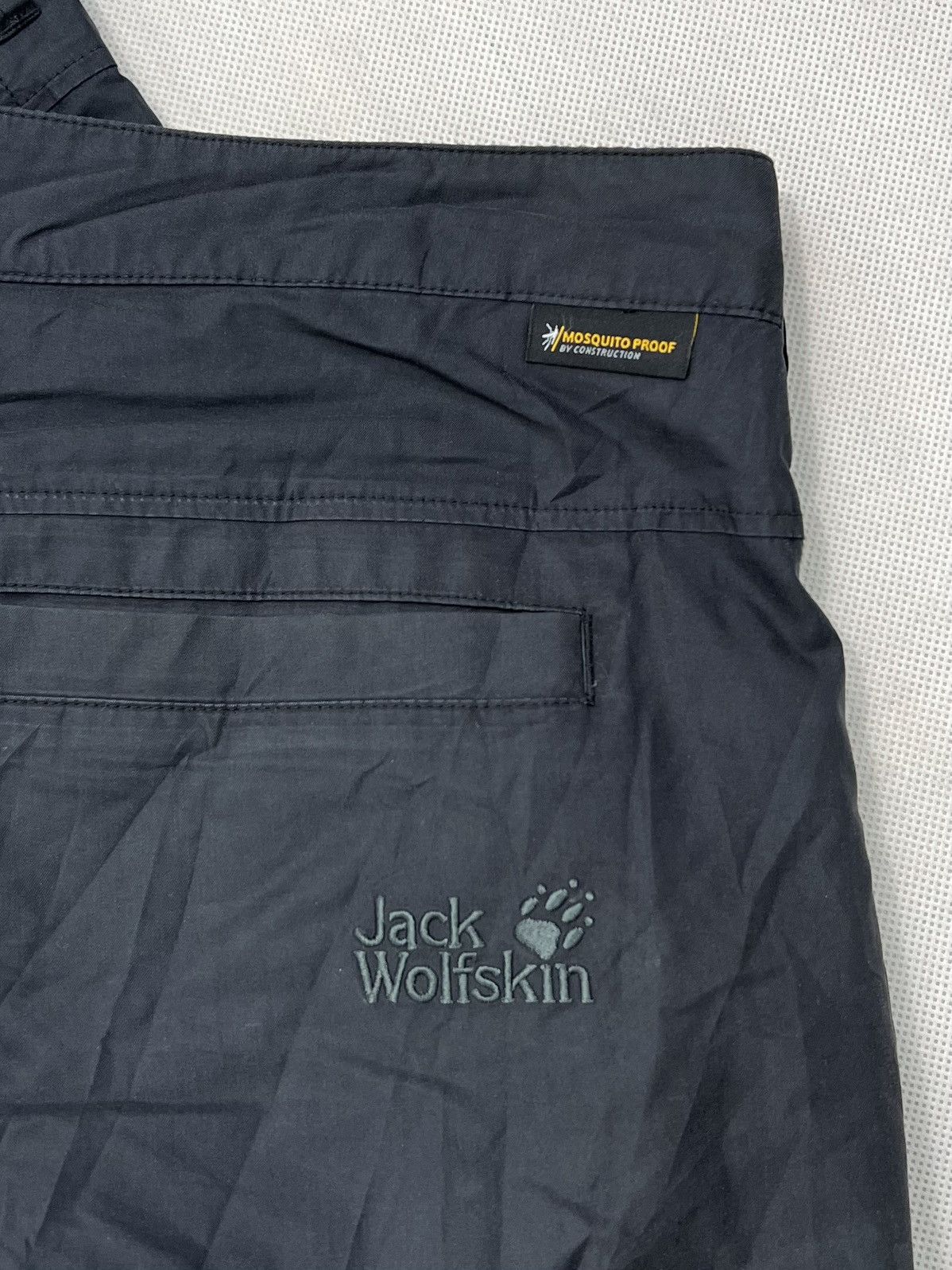 Jack Wolfskin Cargo Pants Jack Wolfskin Mosquito Proof Size US 34 / EU 50 - 8 Thumbnail