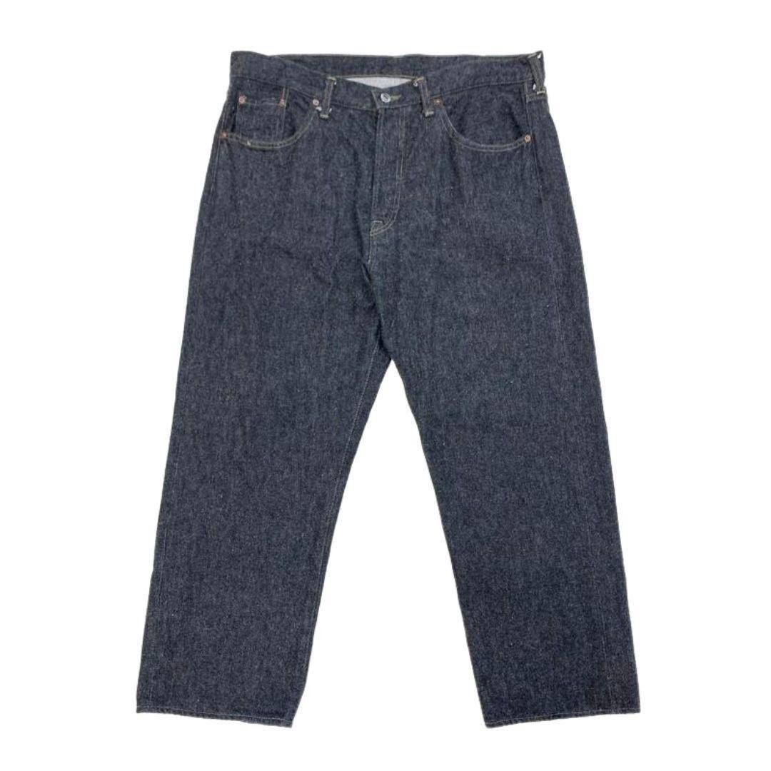A.PRESSE Washed Jeans Size US 36 / EU 52 - 1 Thumbnail