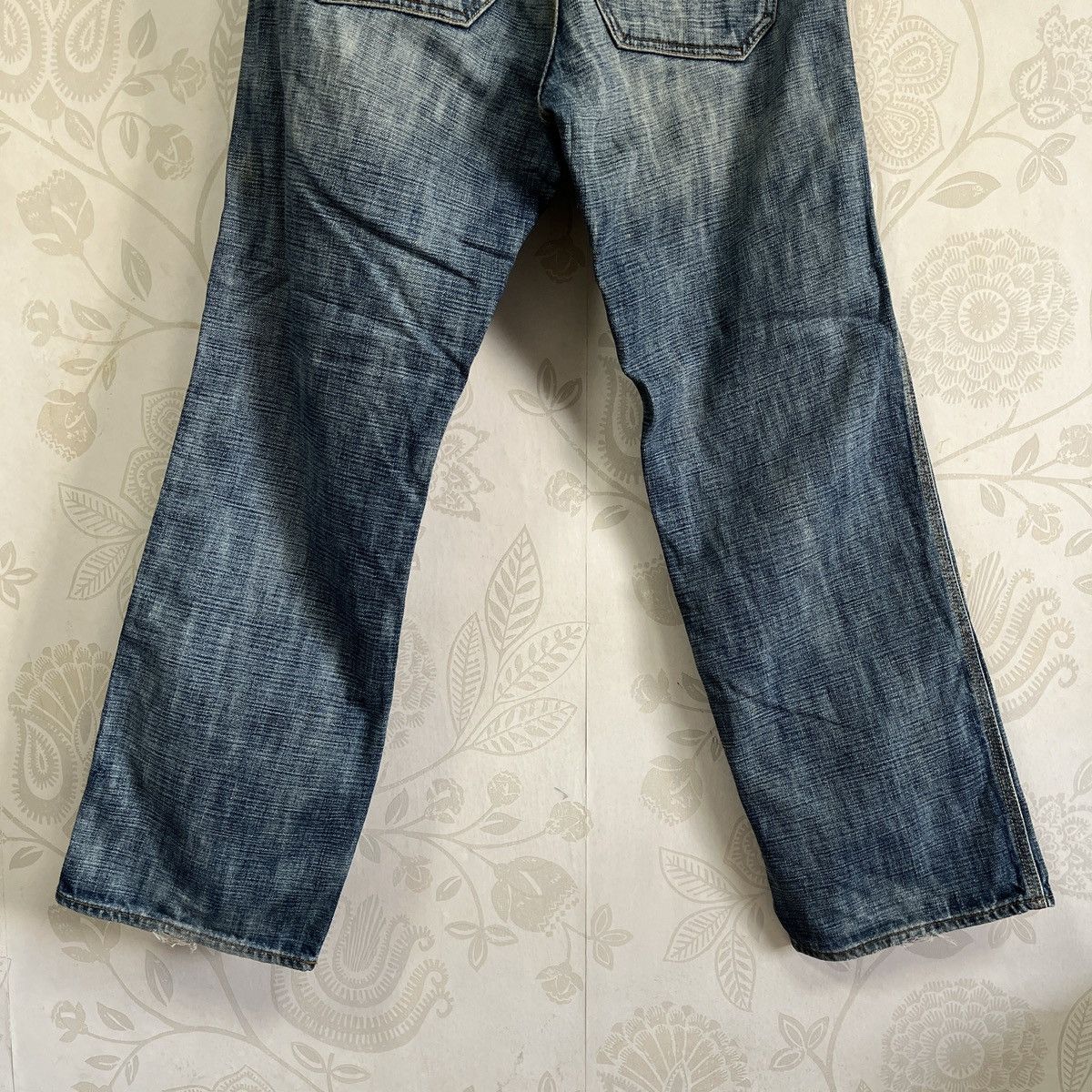 Ralph Lauren Polo Denim Carpenter Fit Jeans