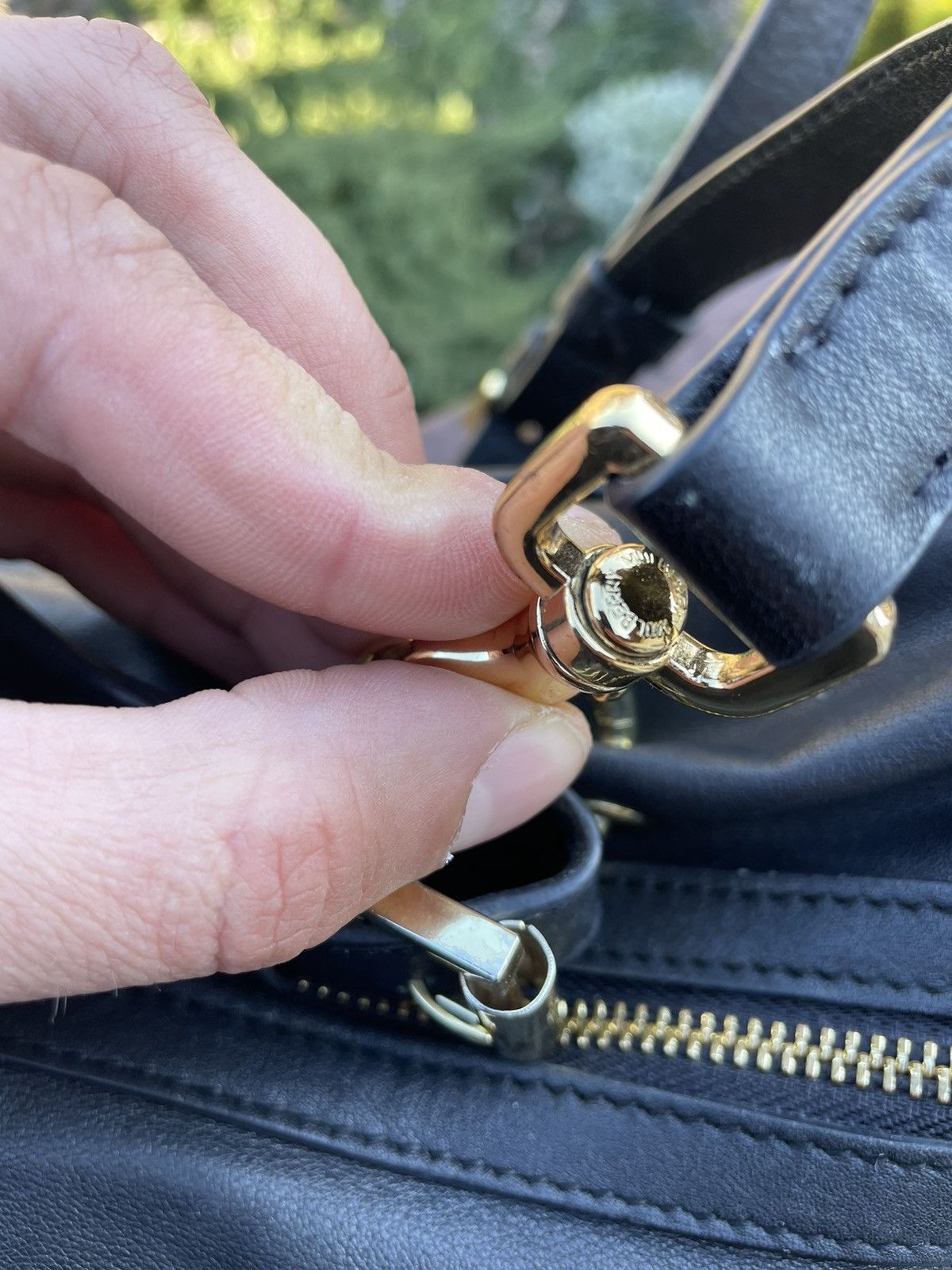 Mulberry MULBERRY Taylor Satchel Vintage Classic Size ONE SIZE - 9 Thumbnail