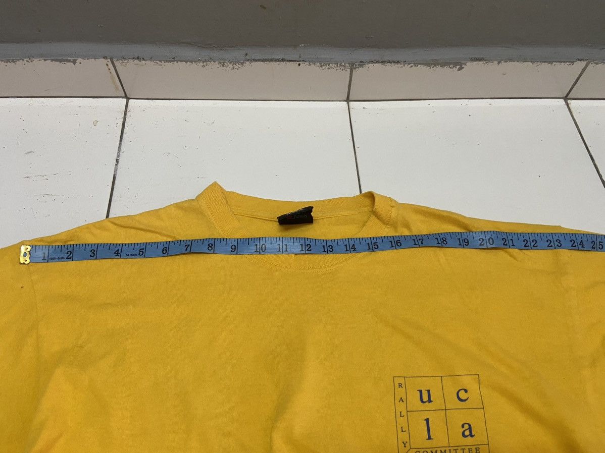 Vintage VINTAGE 95/96 UCLA RALLY COMMITTEE TEE SHIRT Size US XL / EU 56 / 4 - 14 Thumbnail