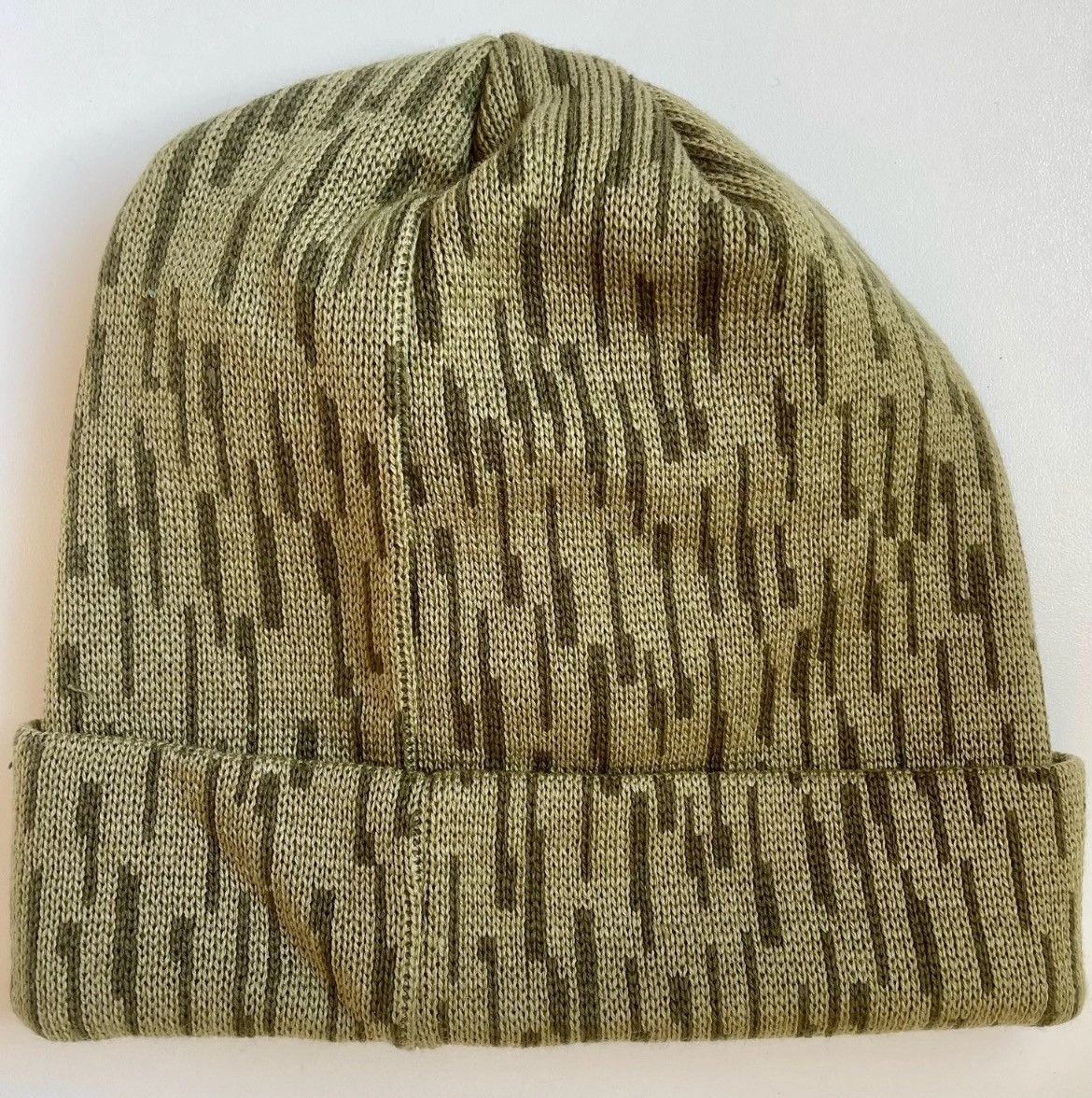 Vintage Alltimers BLANK Beanie TAUPE Size ONE SIZE - 2 Thumbnail