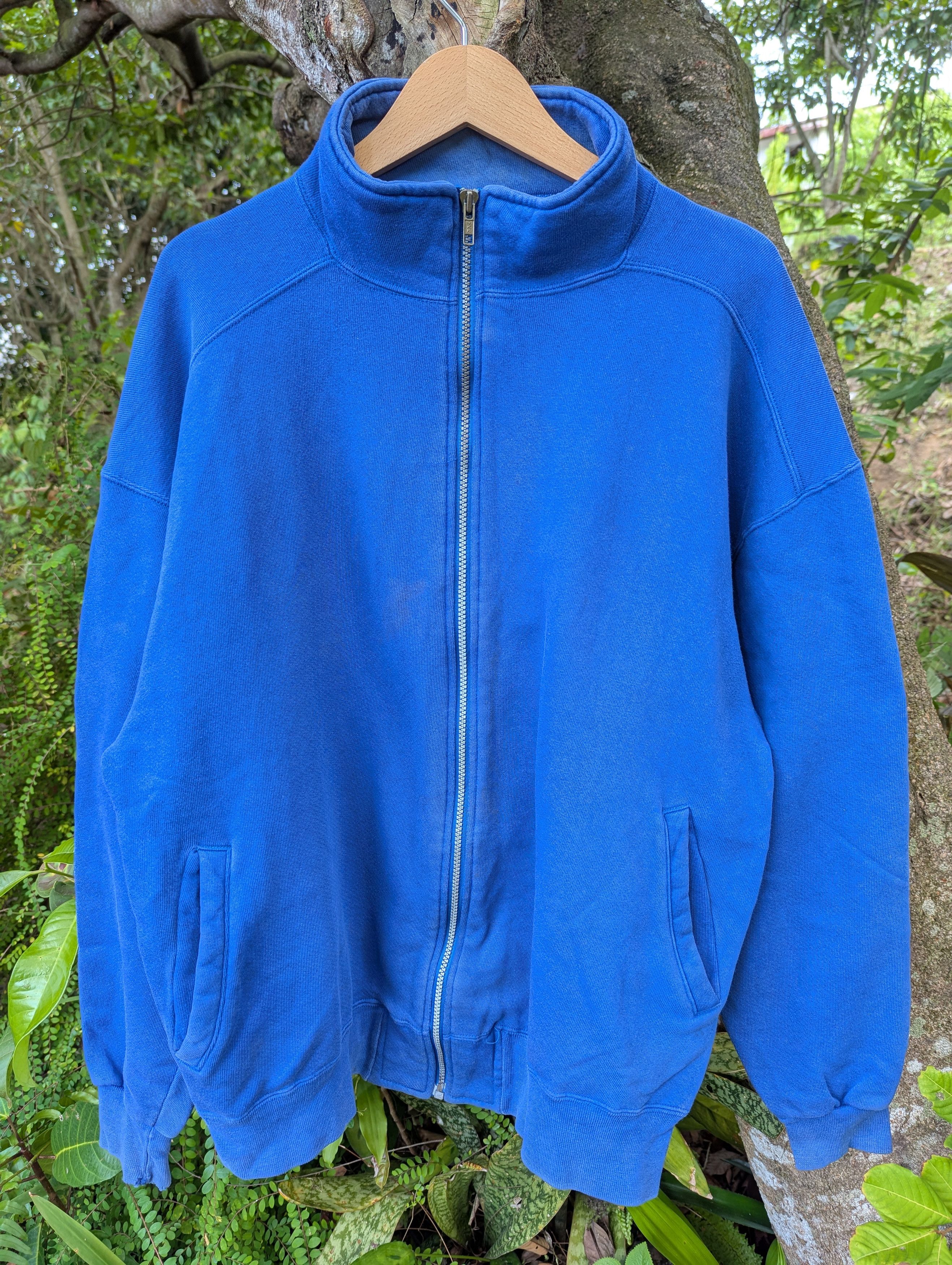 Thrashed Vintage LL Bean Russell Athletic Sweater