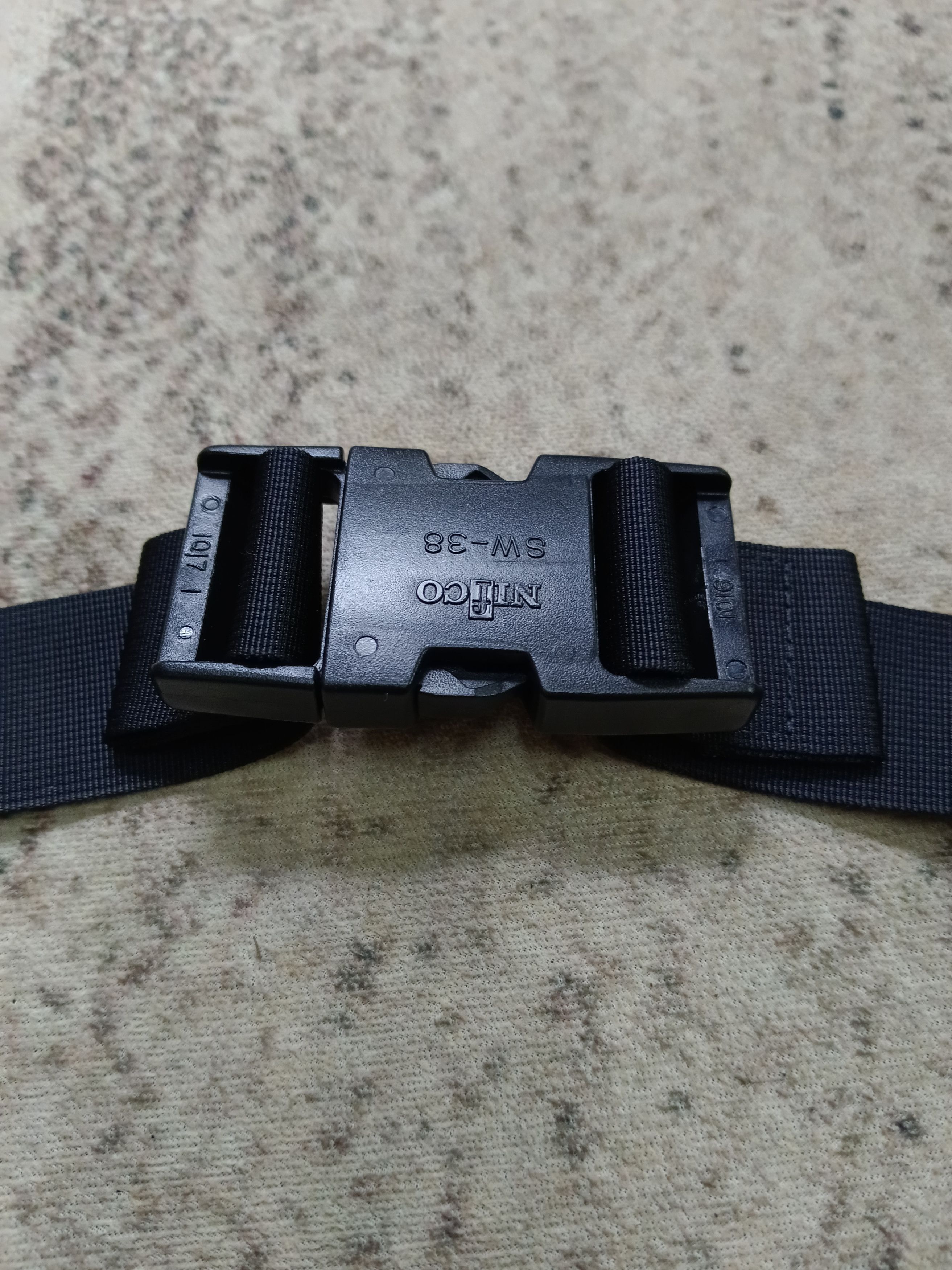 Yohji Yamamoto YOHJI YAMAMOTO YSAC CROSSBODY/WAIST BAG Size ONE SIZE - 6 Thumbnail