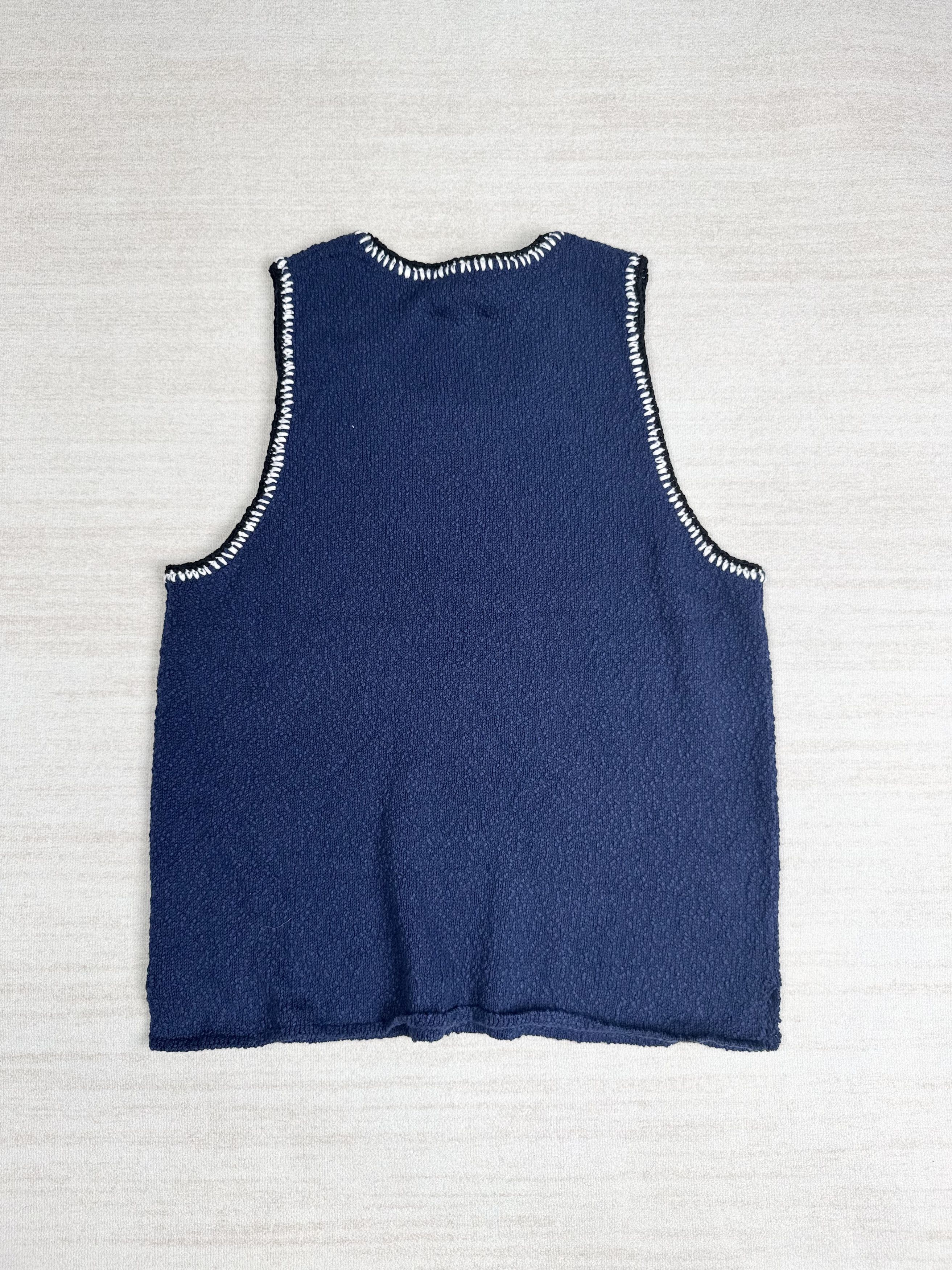 Aime Leon Dore knit vest Size US M / EU 48-50 / 2 - 5 Thumbnail
