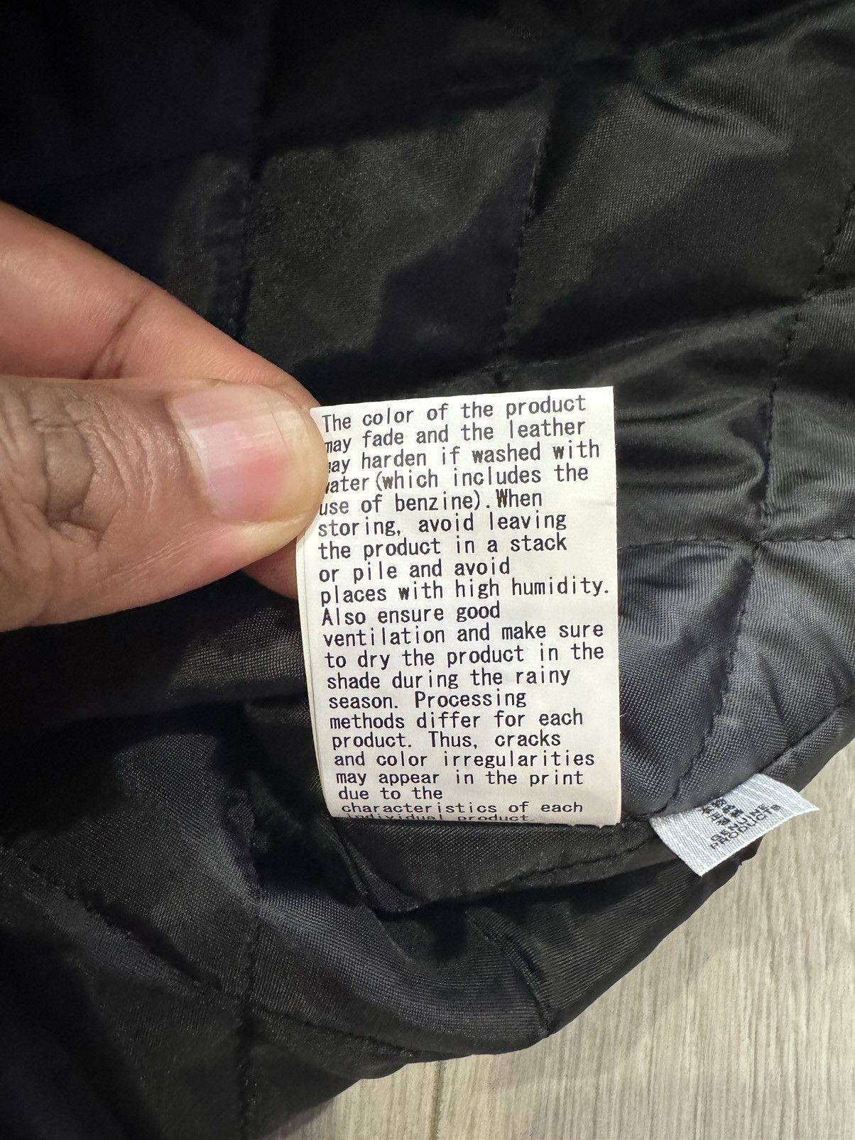 Human Made VICTOR VICTOR VARSITY JACKET Size US XL / EU 56 / 4 - 10 Thumbnail