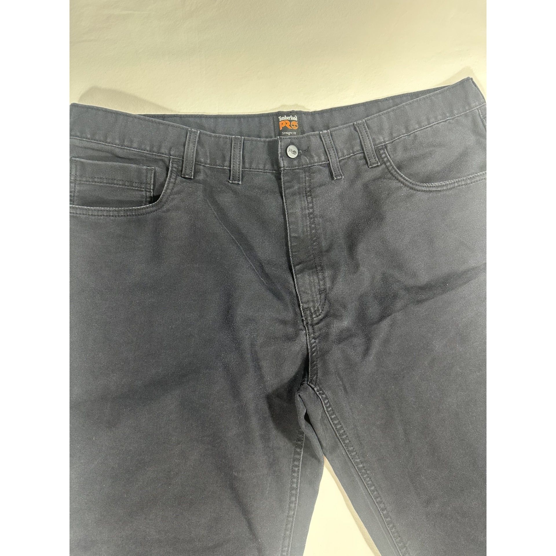 Other Timberland Pro A1VA9 - 8 series Flex Canvas Work Pant, Jet B Size US 32 / EU 48 - 3 Thumbnail