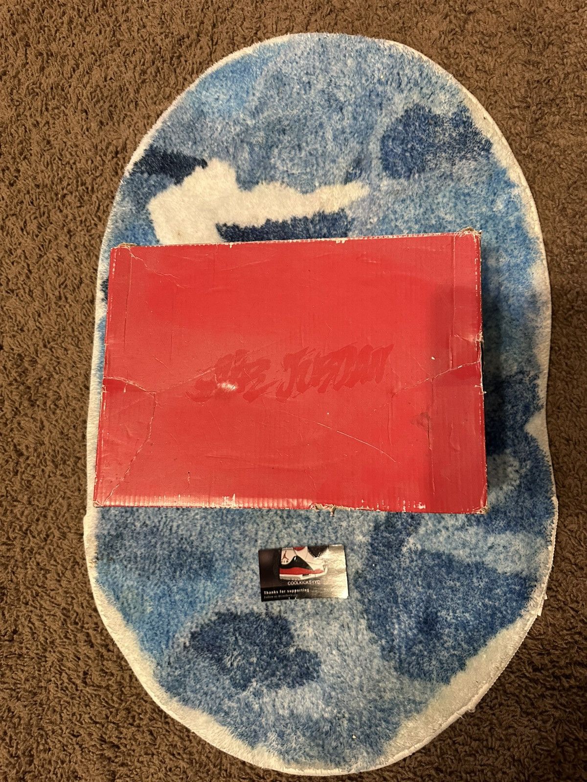 Jordan Brand Jordan 4 Tattoo Size US 7 / EU 40 - 7 Thumbnail
