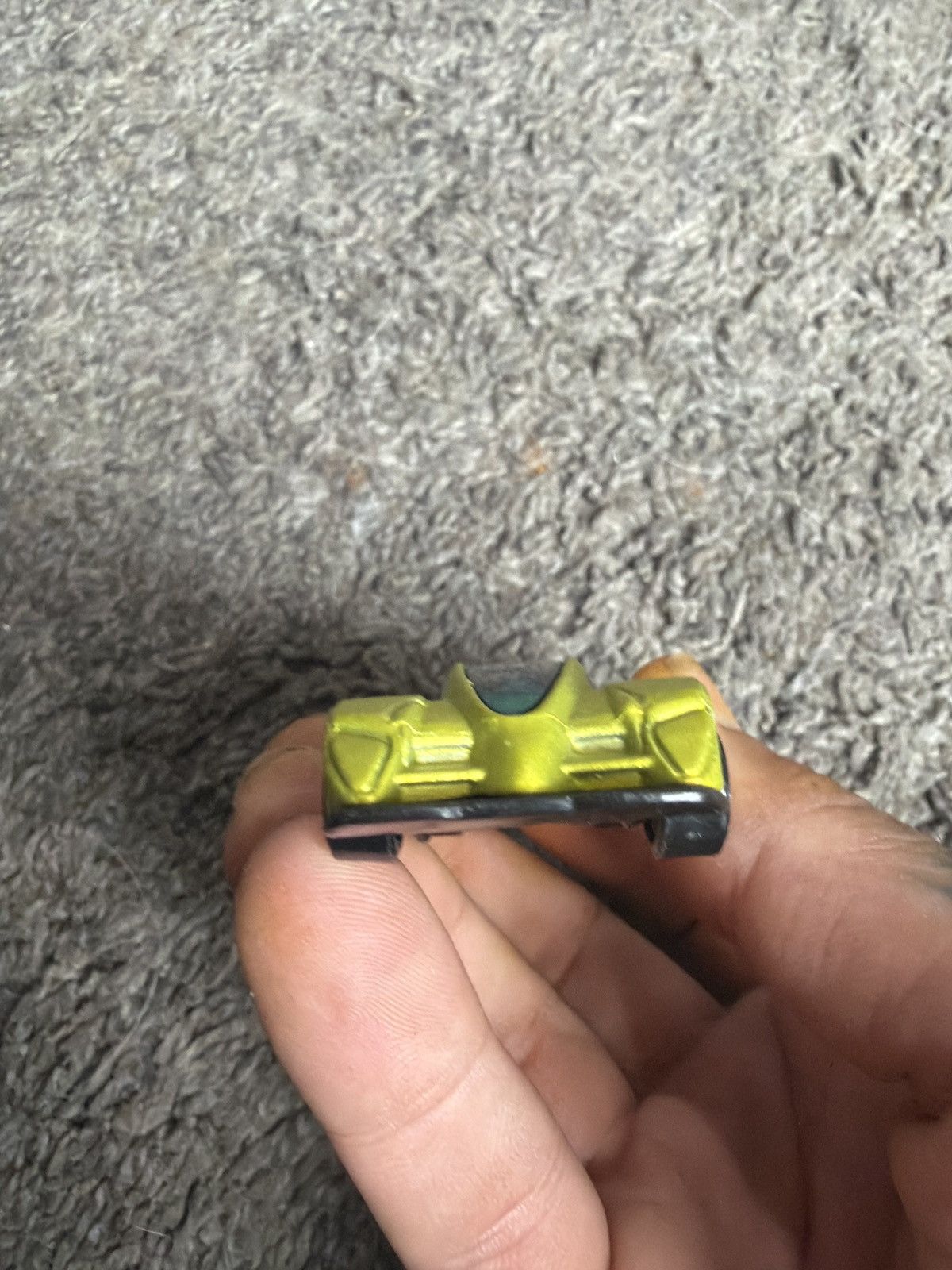 Vintage 2001 Mattel Hot Wheels Side Draft Size ONE SIZE - 4 Thumbnail