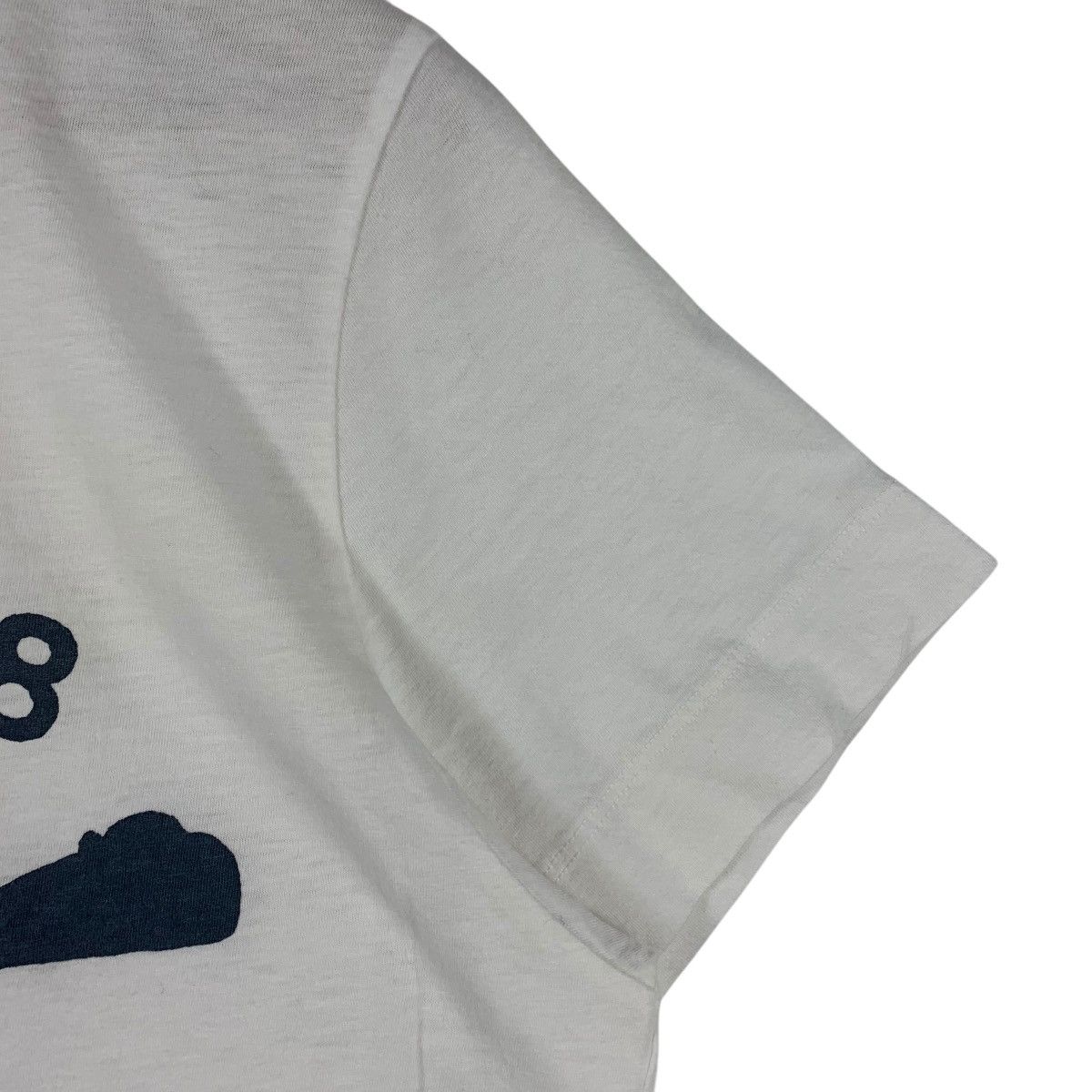45rpm × Japanese Brand × Vintage Vintage 45 RPM spellout printed tee Size US S / EU 44-46 / 1 - 7 Thumbnail