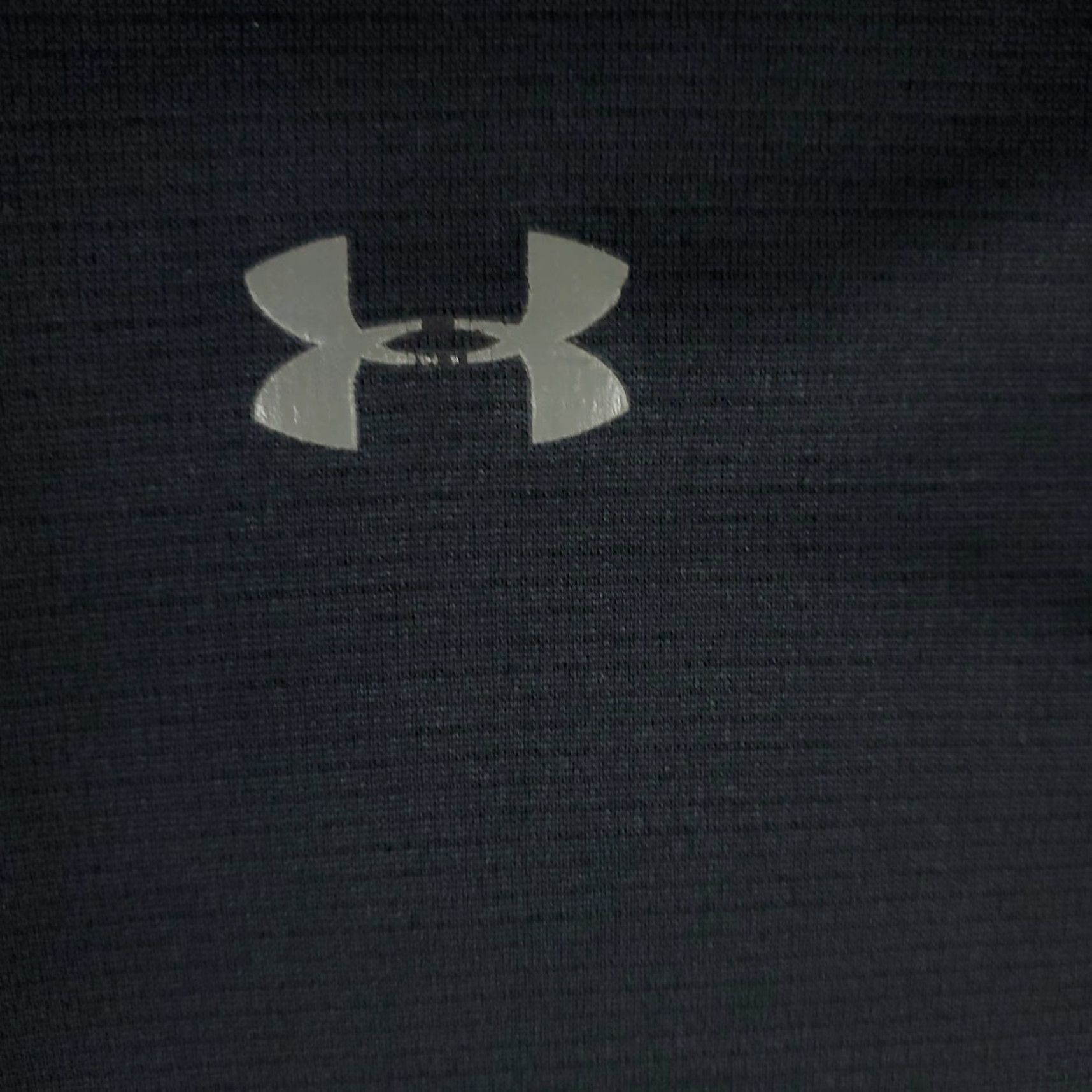 Under Armour Under Armour Polo Shirt Mens Size Large Black Golf Casual Short Sleeve Polo Shirt Size US L / EU 52-54 / 3 - 3 Thumbnail