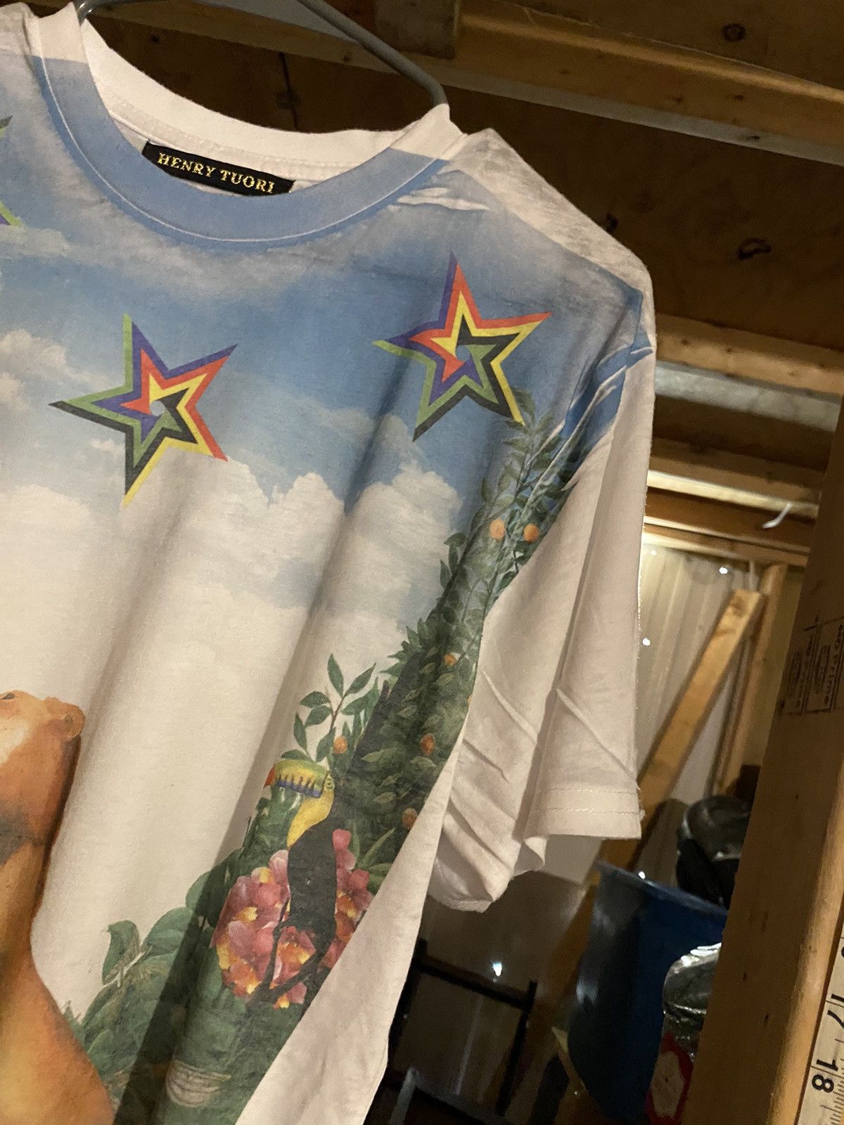 1199 Bazo1199 Jungle T-shirt Size US M / EU 48-50 / 2 - 3 Thumbnail