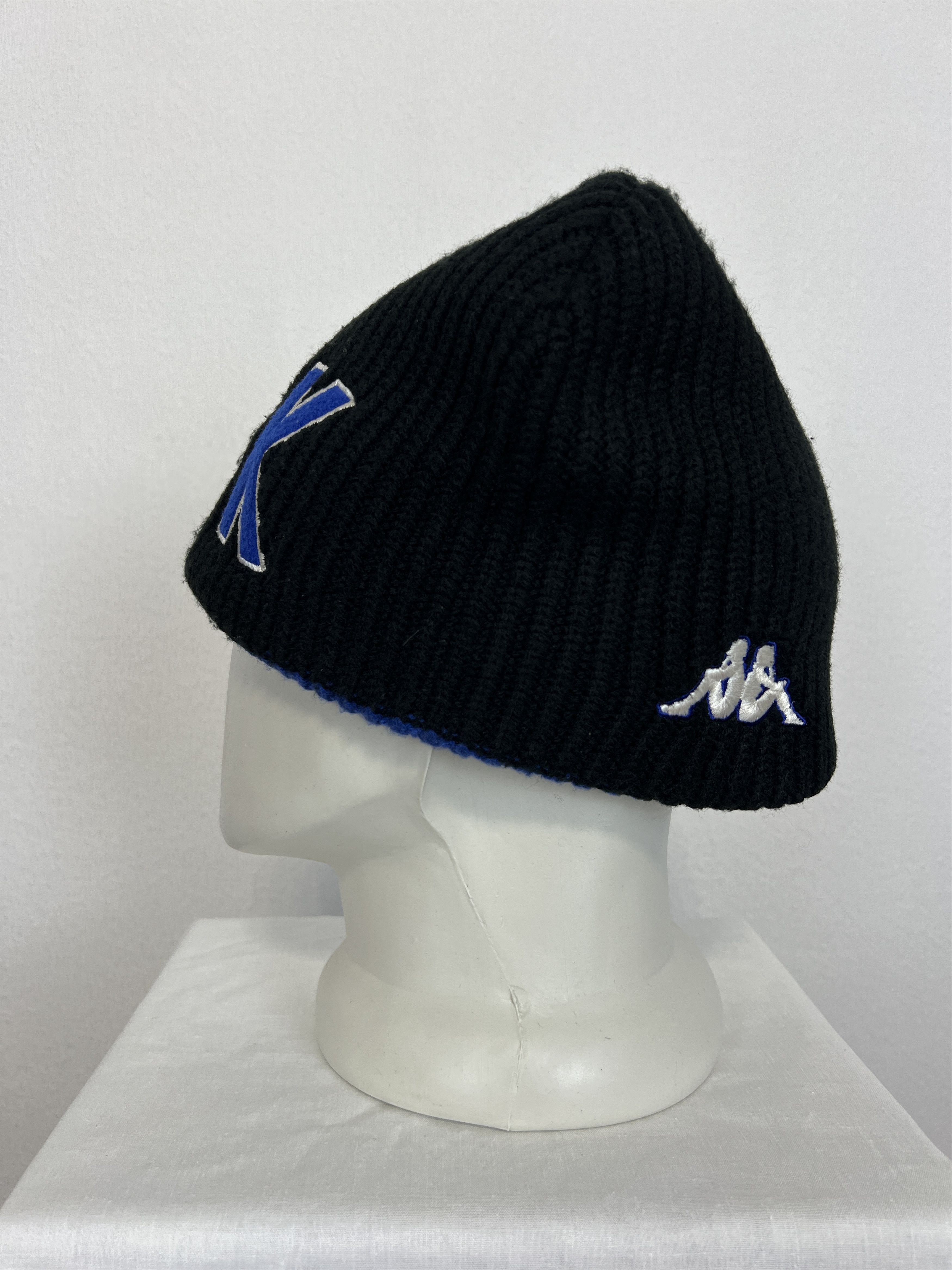 Kappa Vintage Kappa Copenhagen Football Beanie Cap Hat Rare Size ONE SIZE - 3 Thumbnail