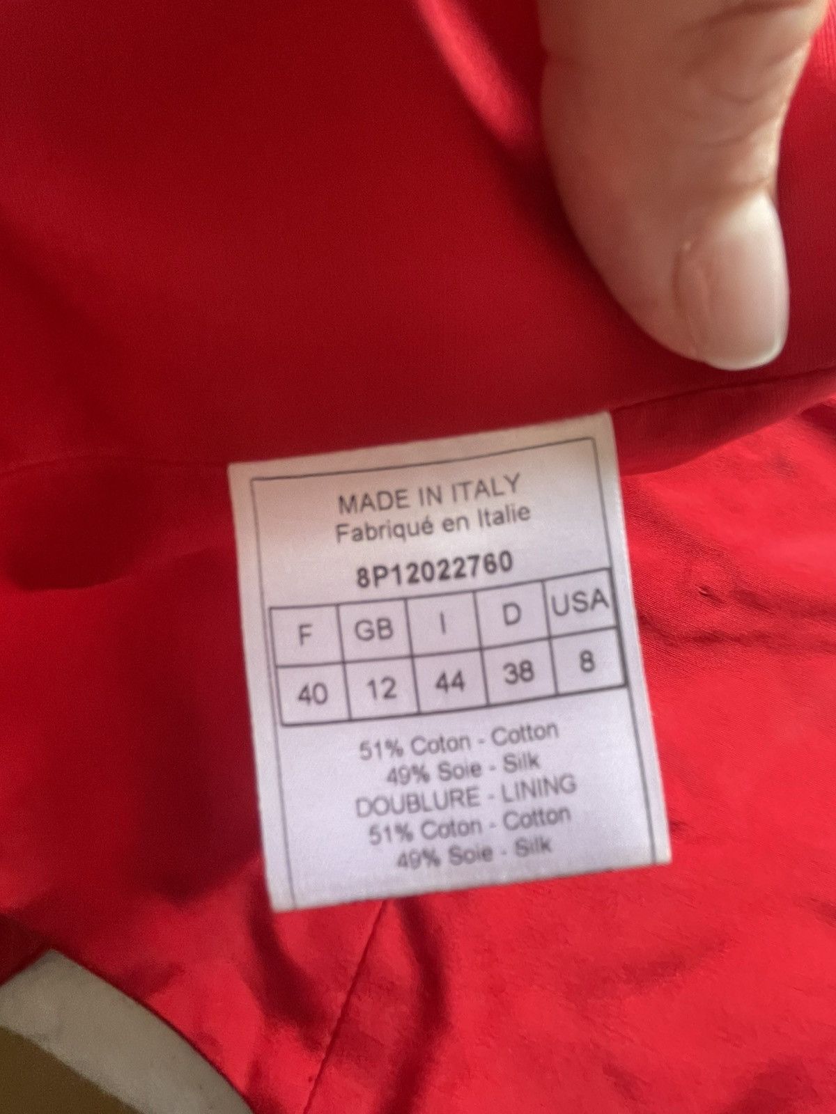 Dior CHRISTIAN DIOR CORSET BUSTIER. Size M / US 6-8 / IT 42-44 - 8 Thumbnail