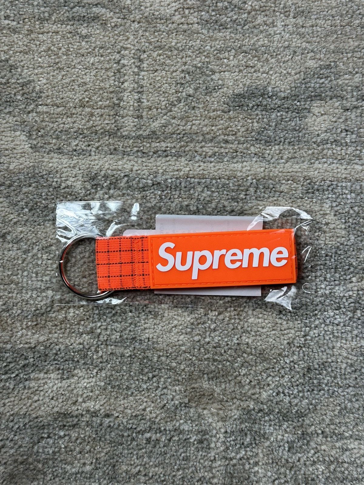 Supreme Supreme Ripstop Keychain Size ONE SIZE - 2 Thumbnail