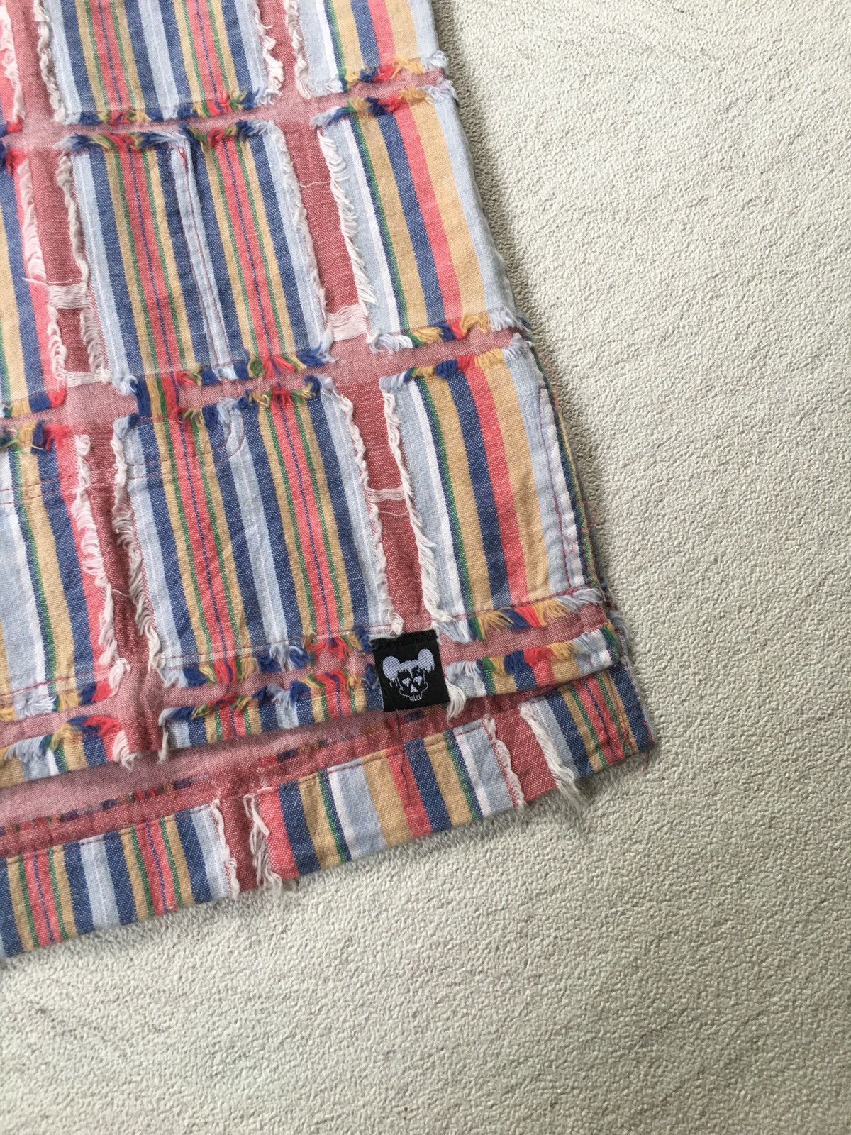 14th Addiction × Japanese Brand × KMRii PPFM Patchwork Button ups Size US L / EU 52-54 / 3 - 4 Thumbnail