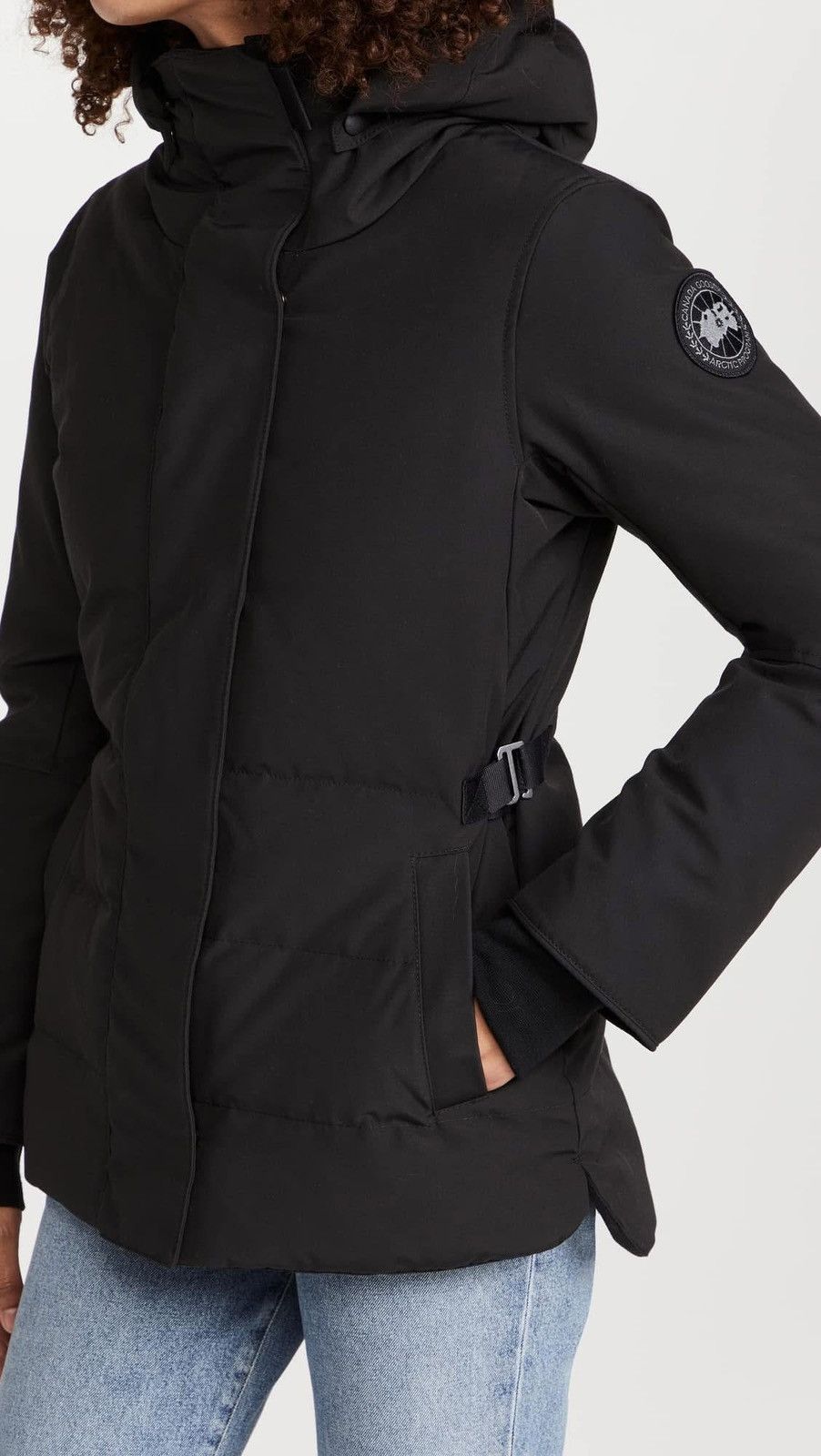 Canada Goose DSWT! CANADA GOOSE 🪿LYNDALE JACKET Size XL / US 12-14 / IT 48-50 - 1 Thumbnail