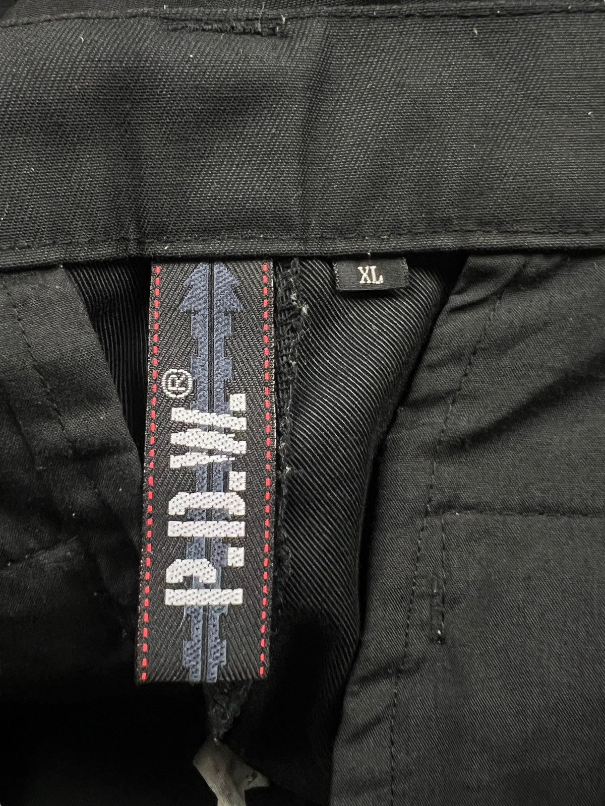 Avirex P.D.W by Avirex Multipocket Cargo Pants Size US 35 - 13 Thumbnail