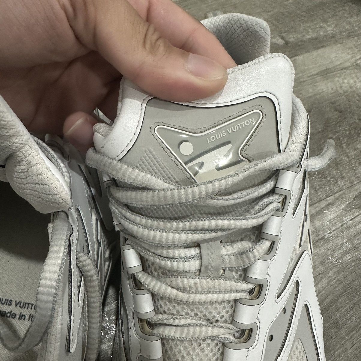 Louis Vuitton Louis Vuitton tactic runners Size US 10 / EU 43 - 8 Thumbnail