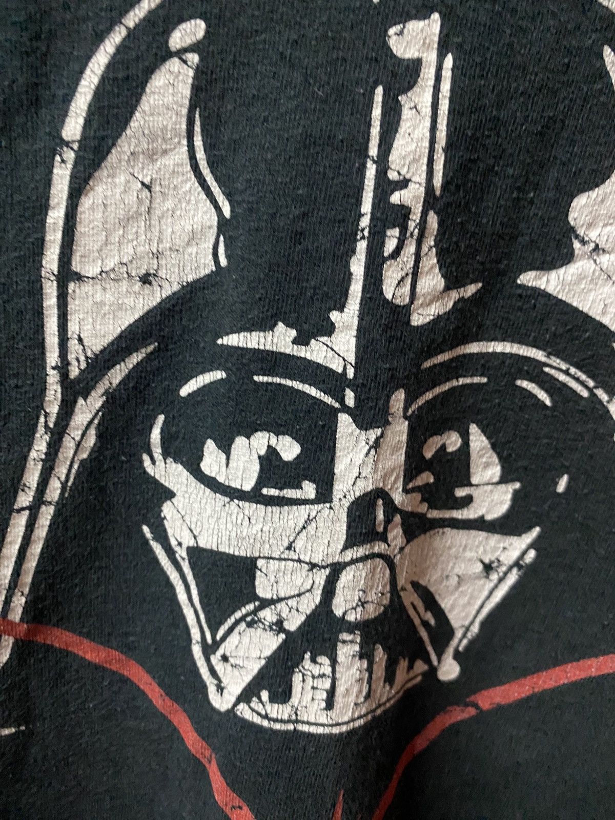 Star Wars × Vintage Vintage Y2K Star Wars Dark Vader Size US L / EU 52-54 / 3 - 8 Thumbnail